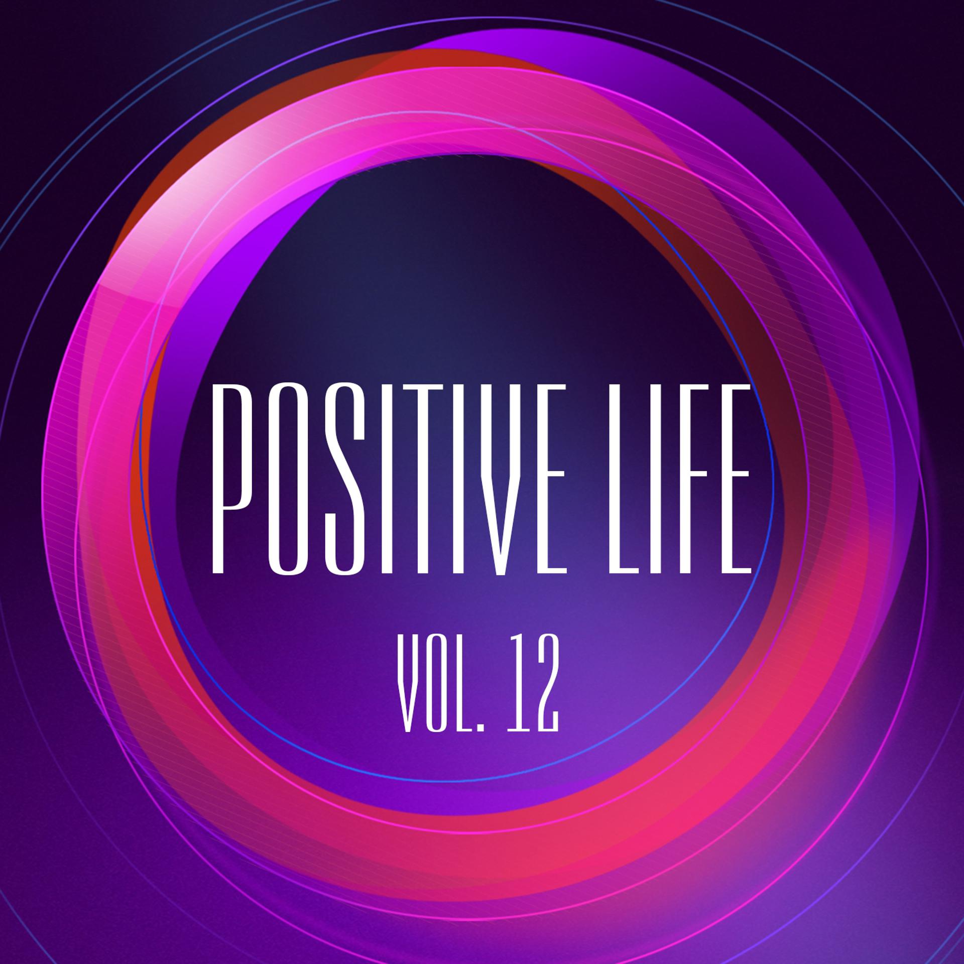 Постер альбома Positive Life, Vol. 12