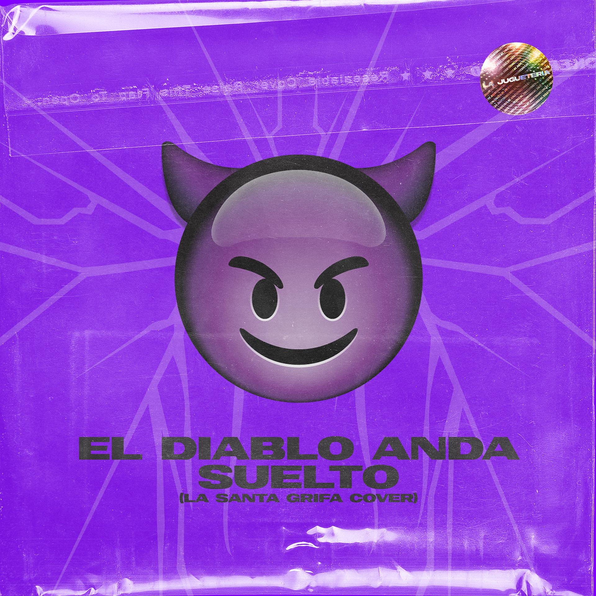 Постер альбома El Diablo Anda Suelto