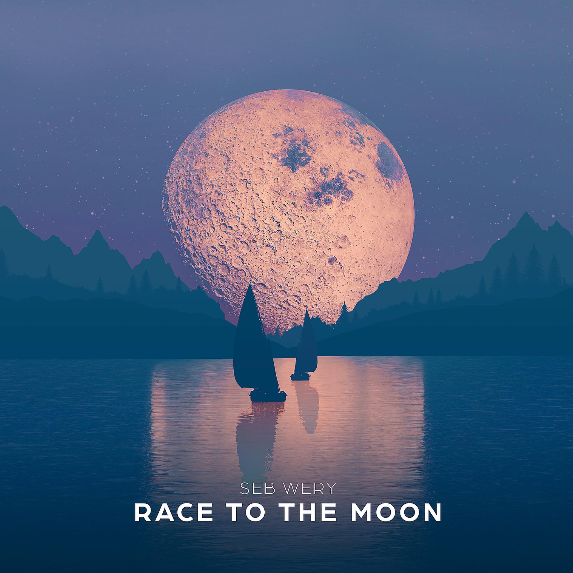 Постер альбома Race to the Moon
