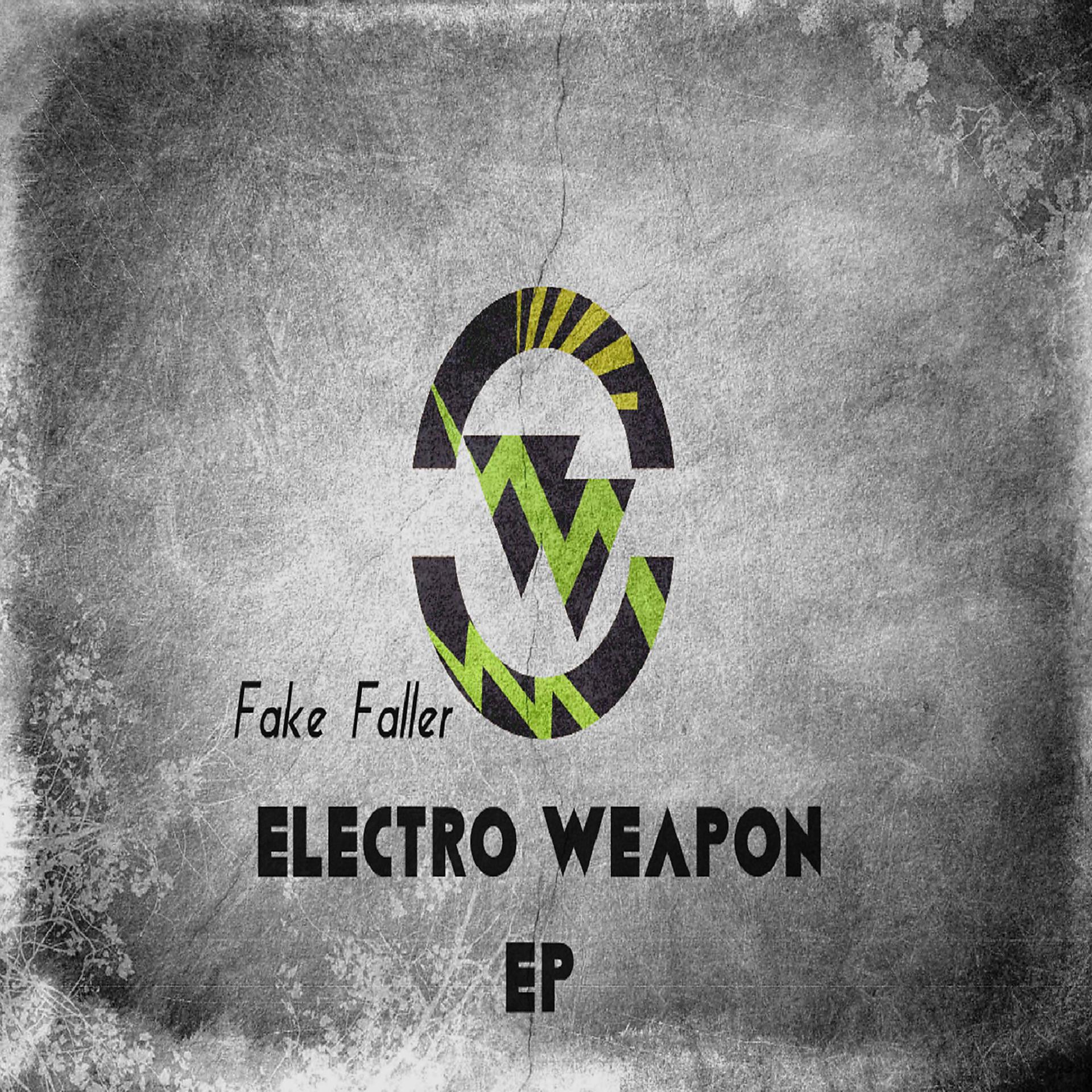 Постер альбома Electro Weapon
