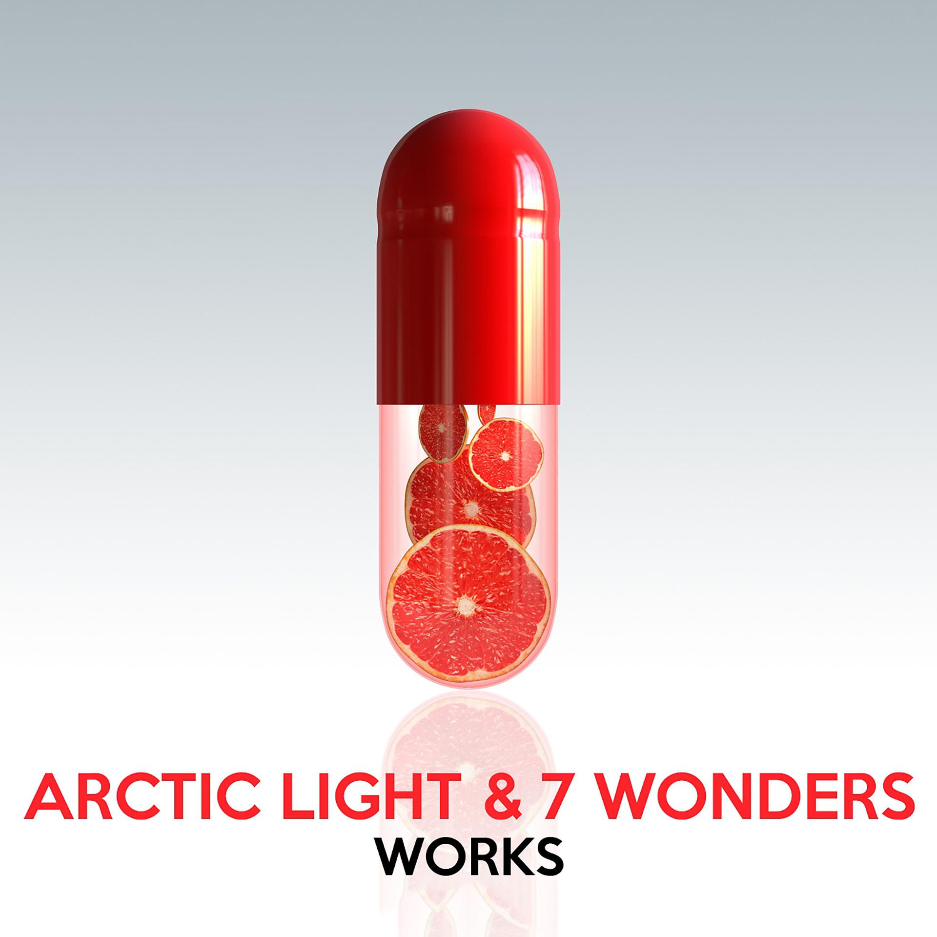 Постер альбома Arctic Light & 7 Wonders Works