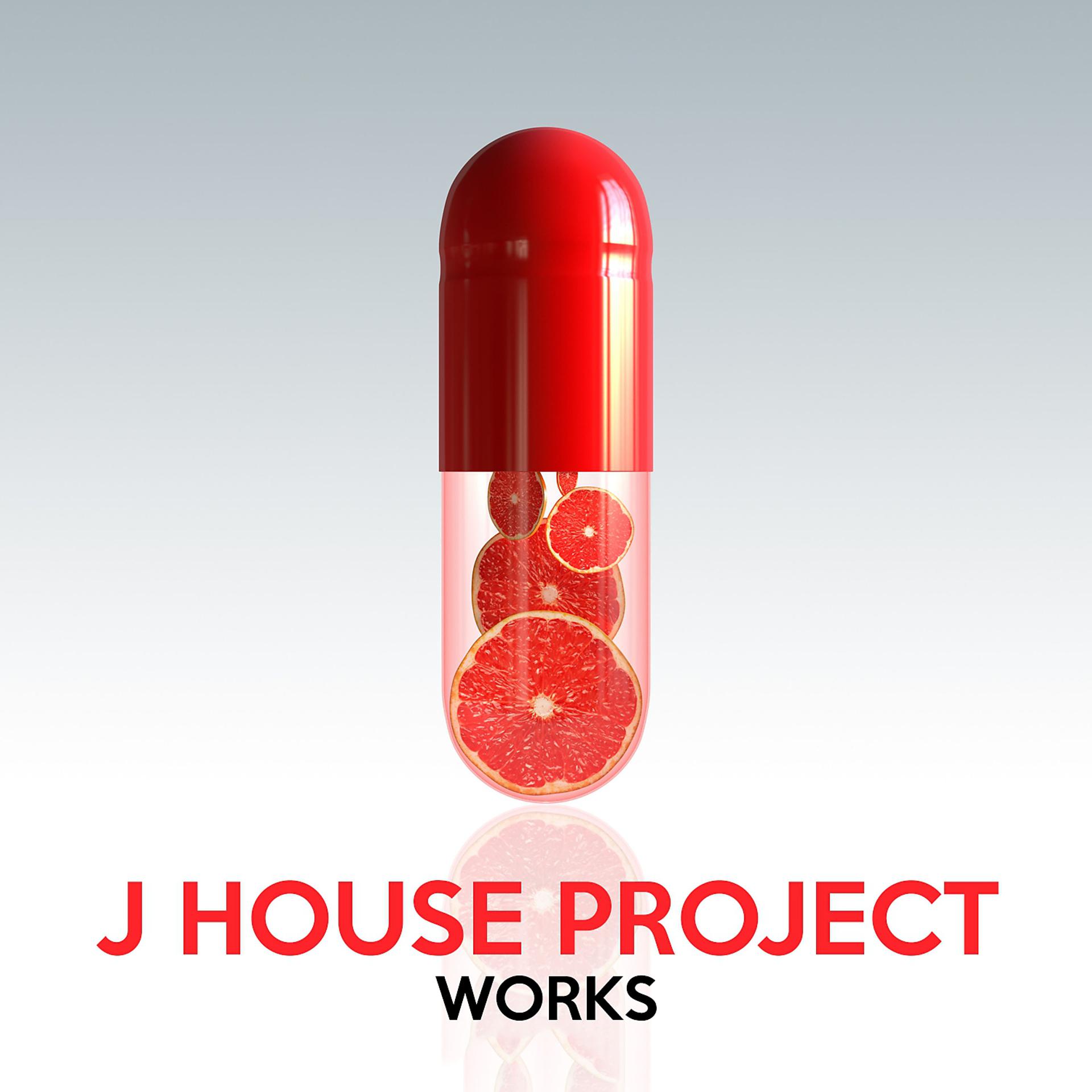 Постер альбома J House Project Works