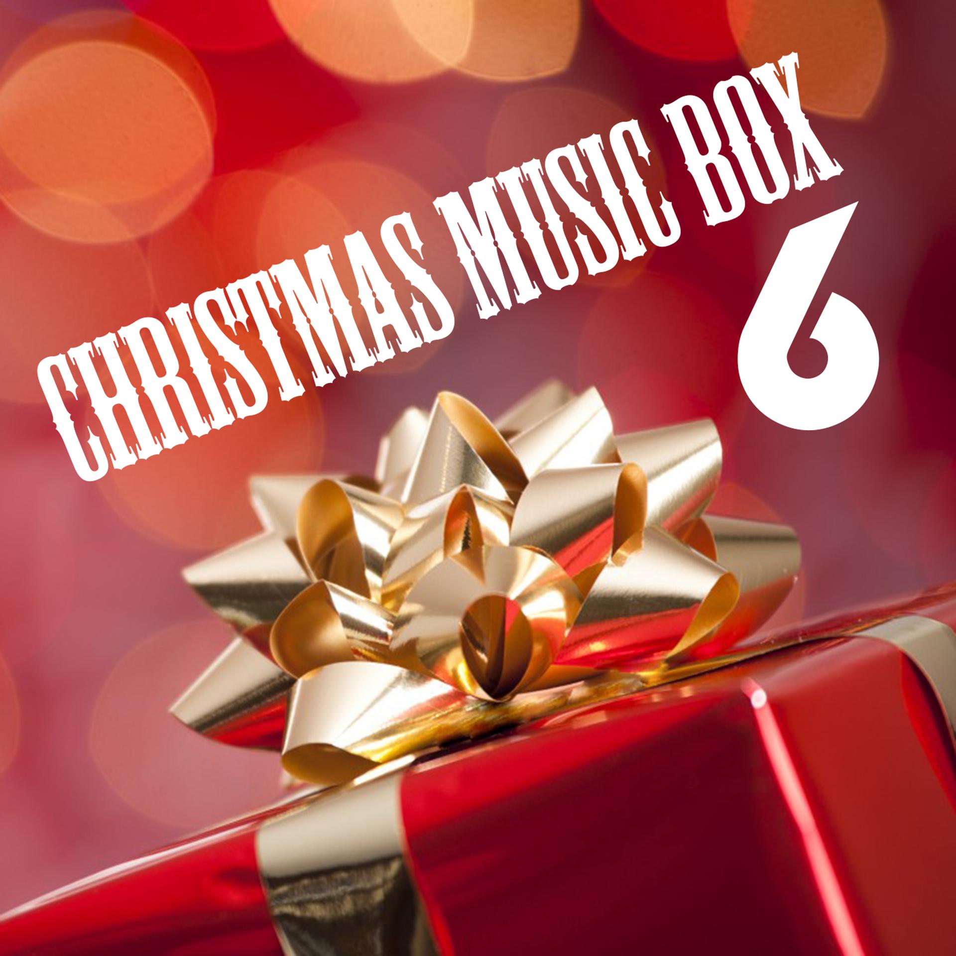 Постер альбома Christmas Music Box 6