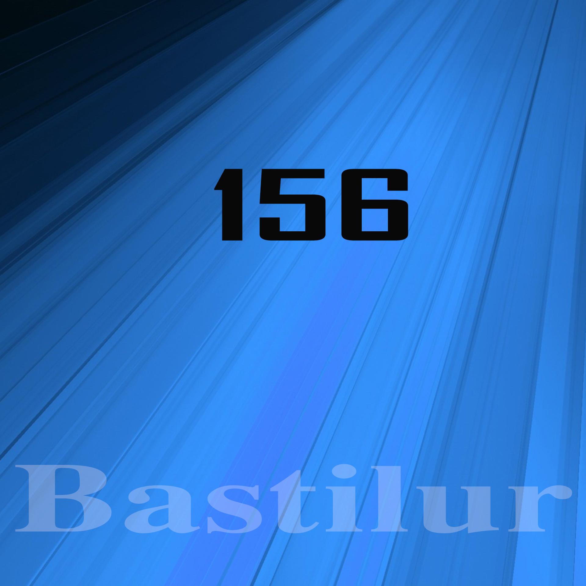 Постер альбома Bastilur, Vol.156