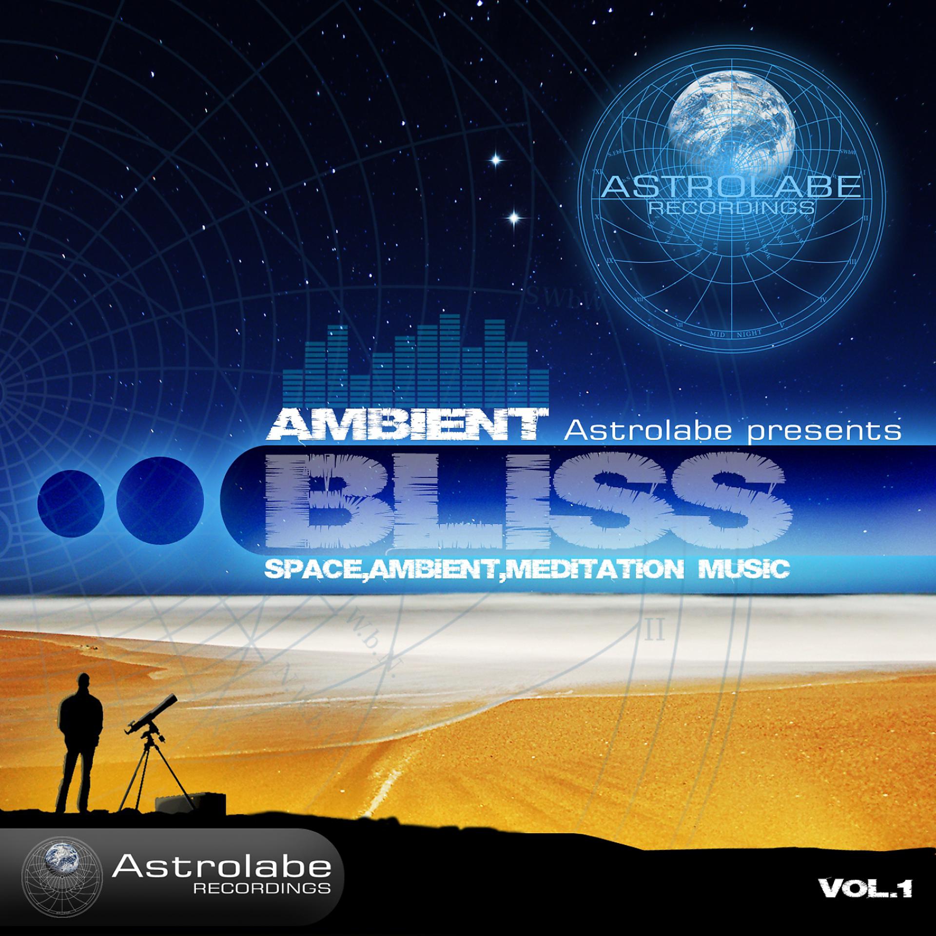 Постер альбома Ambient Bliss 01
