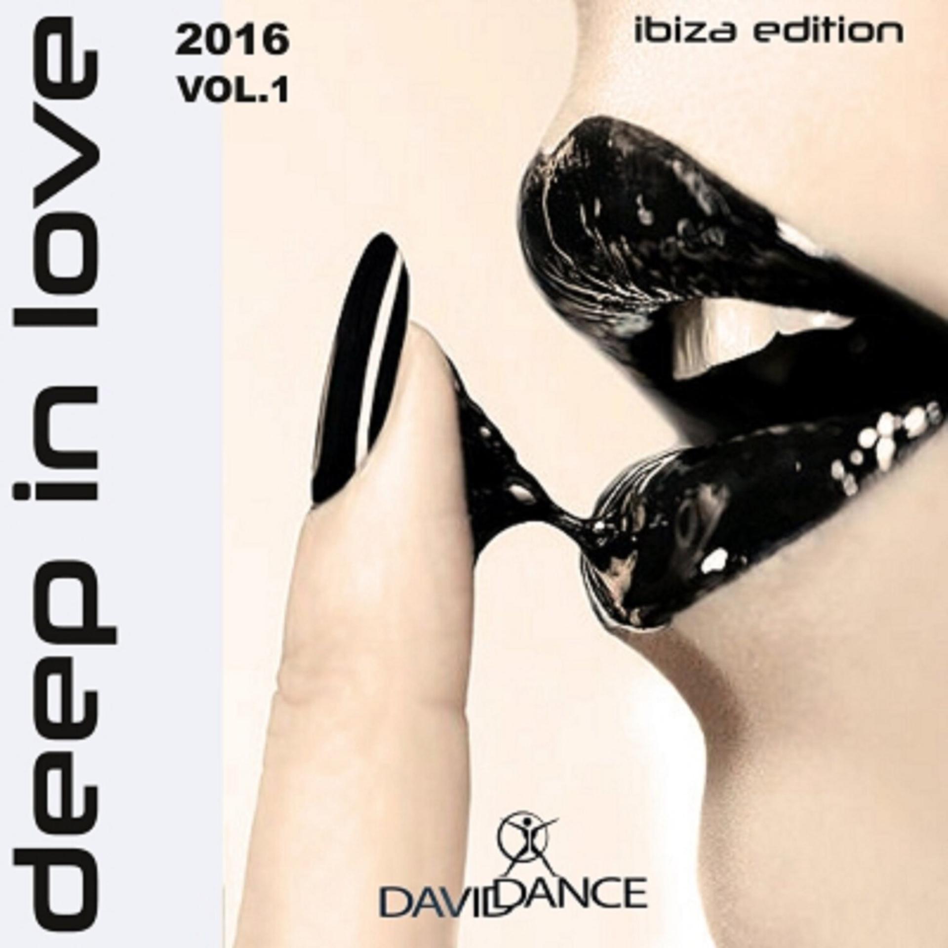 Постер альбома Deep in Love 2016 Ibiza Edition Vol. 1