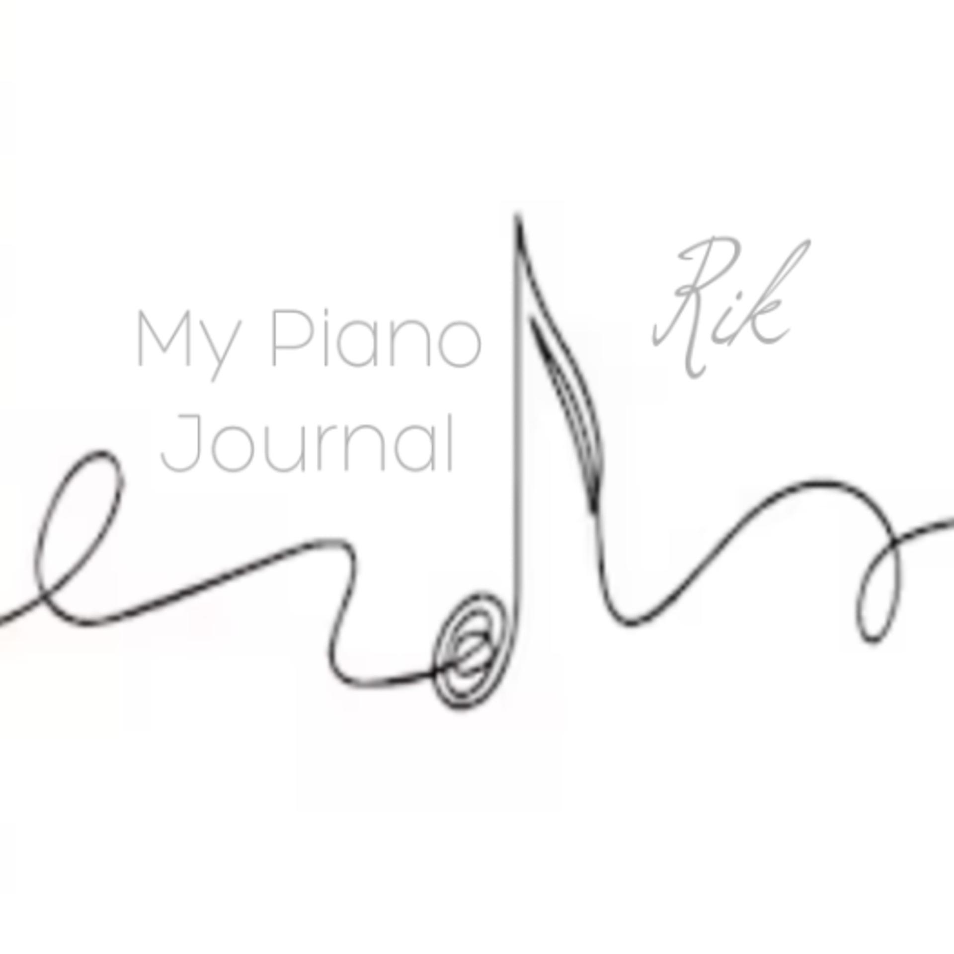 Постер альбома My Piano Journal