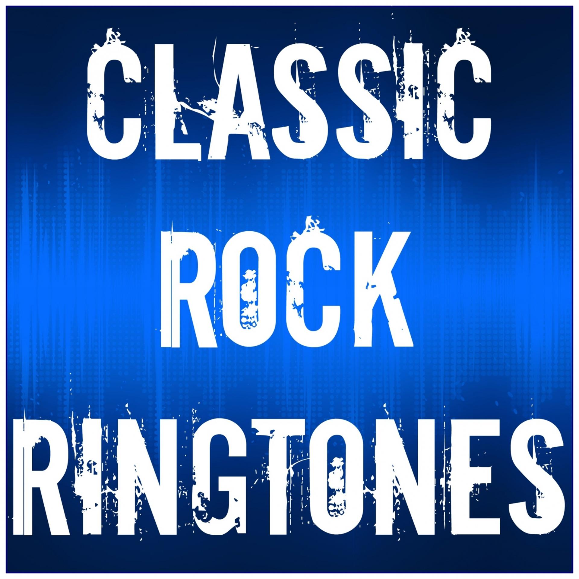 Постер альбома Rock Classic Ringtones