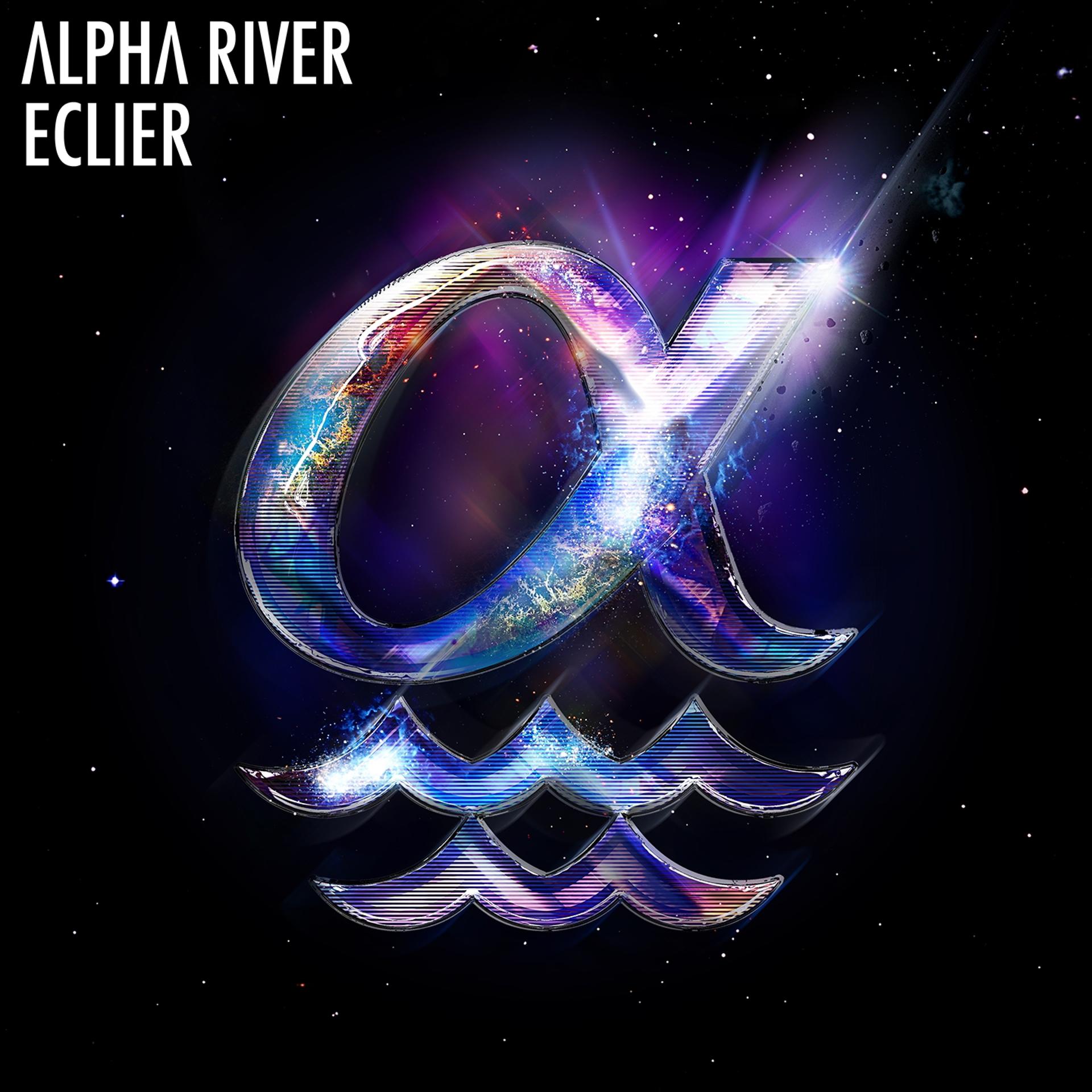 Постер альбома Alpha River