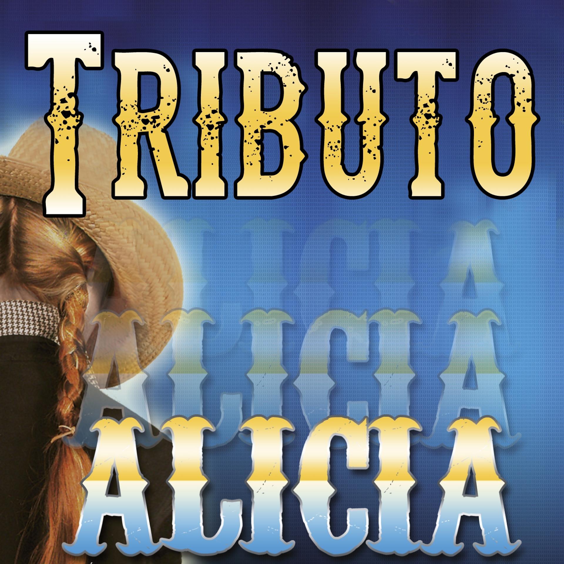 Постер альбома Tributo a Alicia