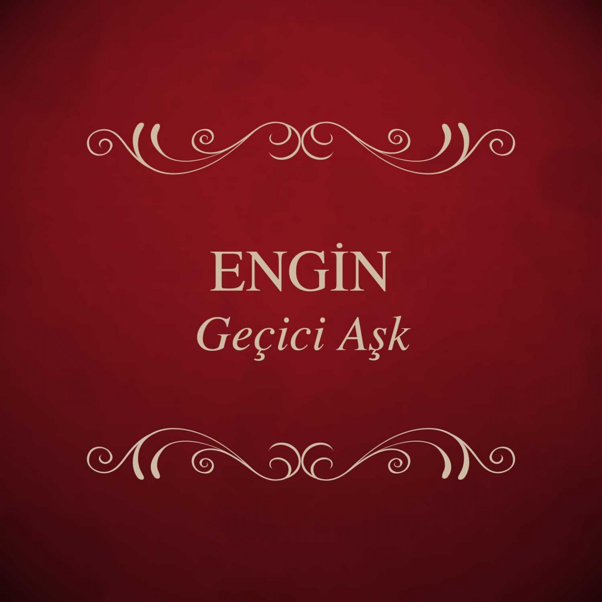 Постер альбома Geçici Aşk