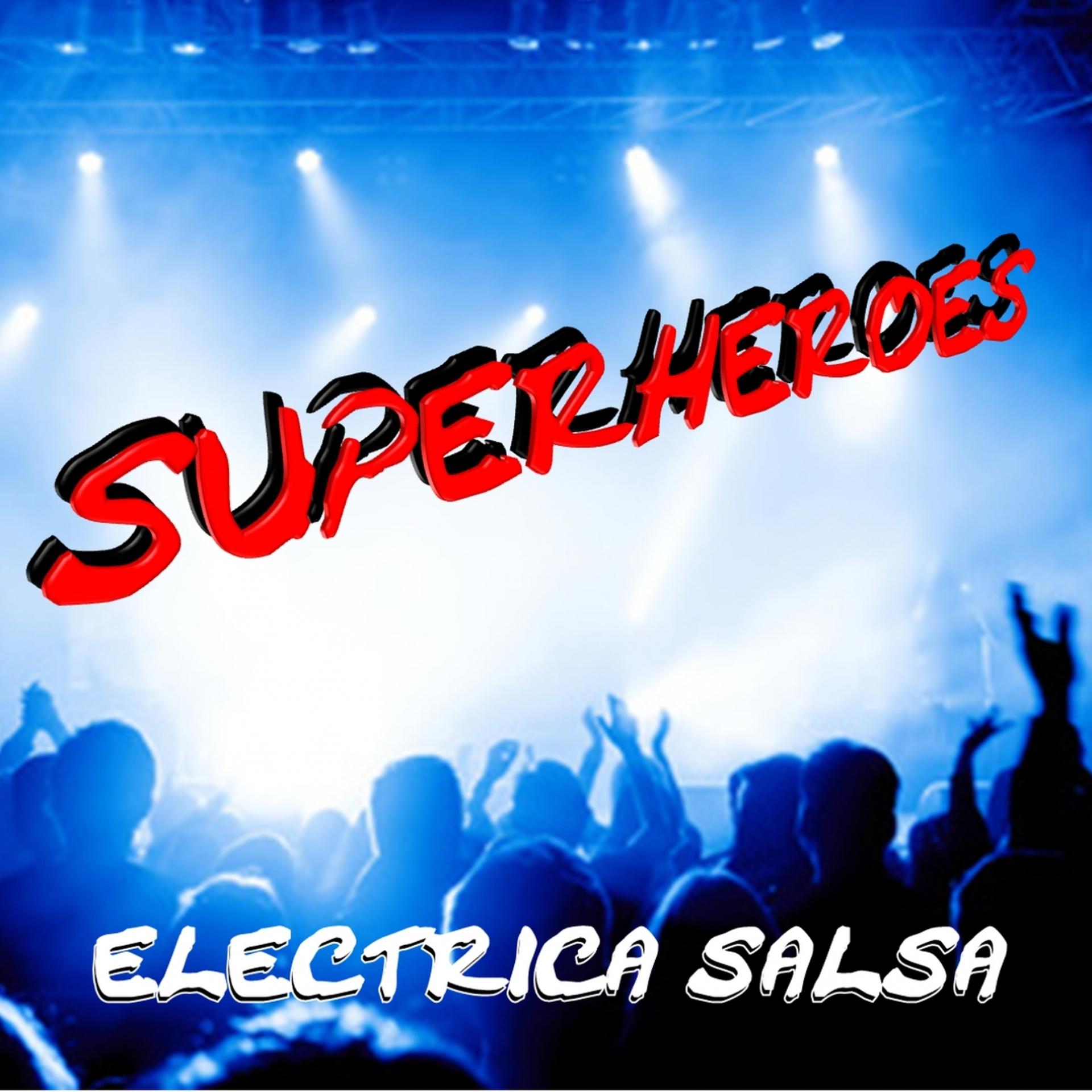Постер альбома Electrica Salsa
