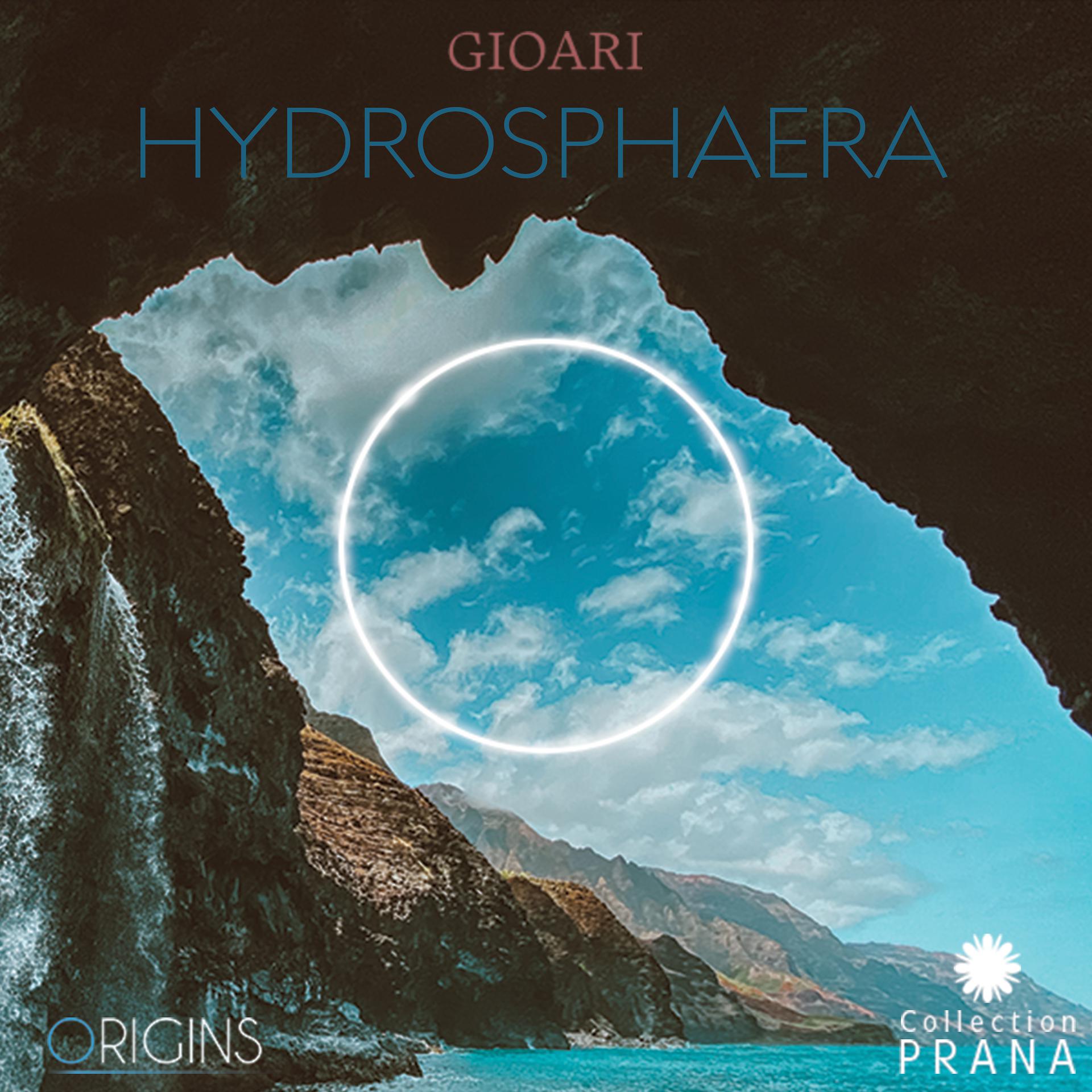 Постер альбома Prana: Hydrosphaera, Gouttes De Vie