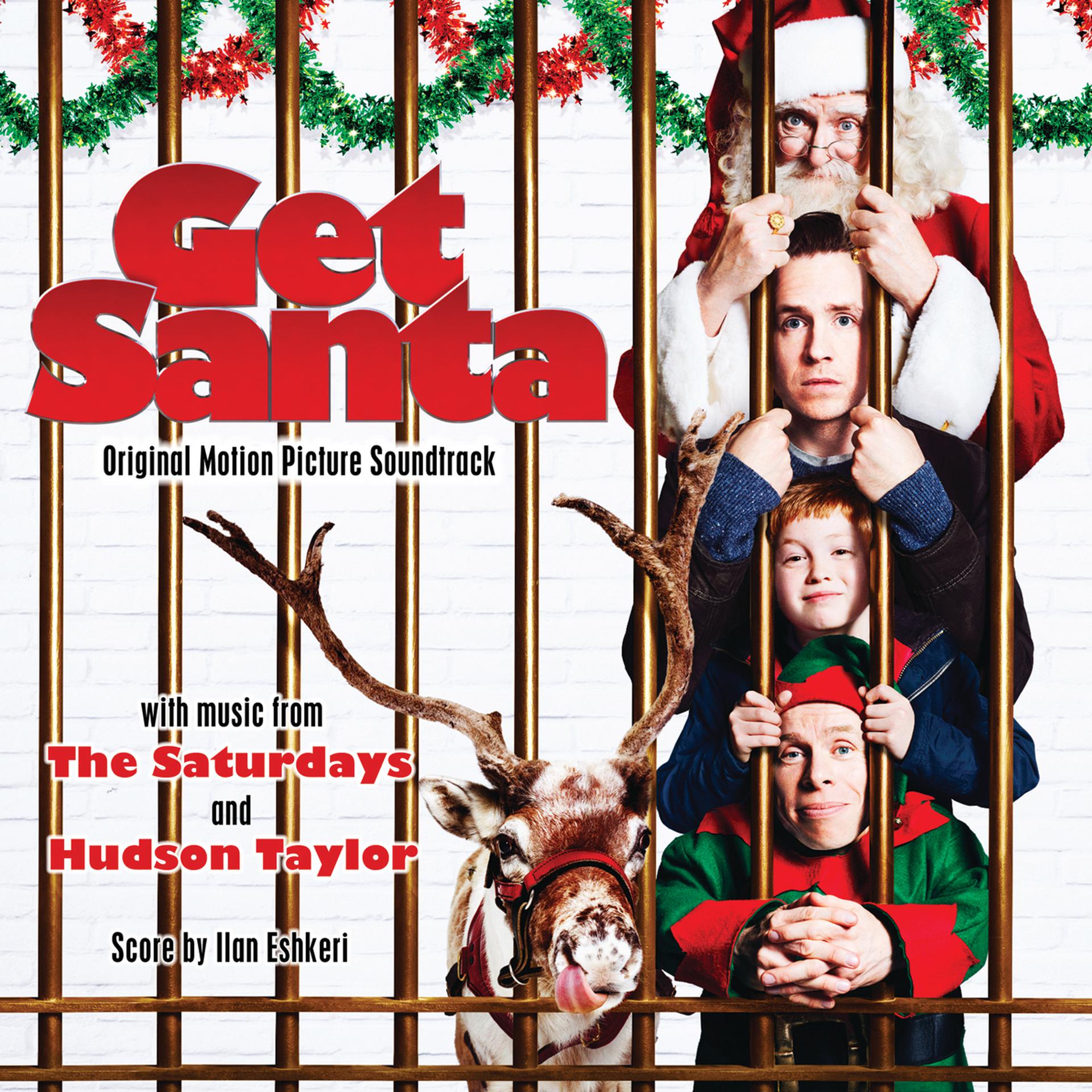 Постер альбома Get Santa