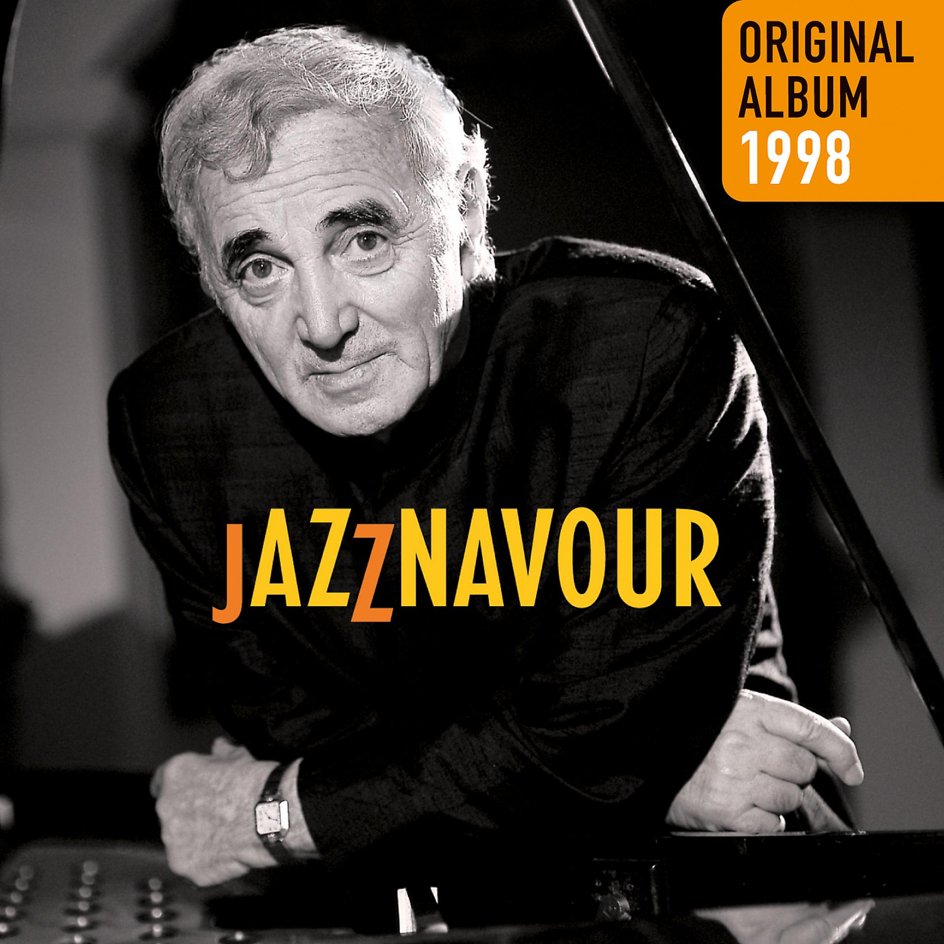 Постер альбома Jazznavour