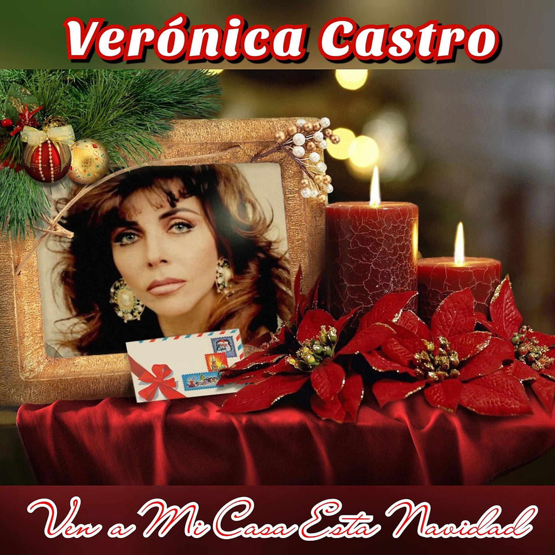 Постер альбома Ven a Mi Casa Esta Navidad