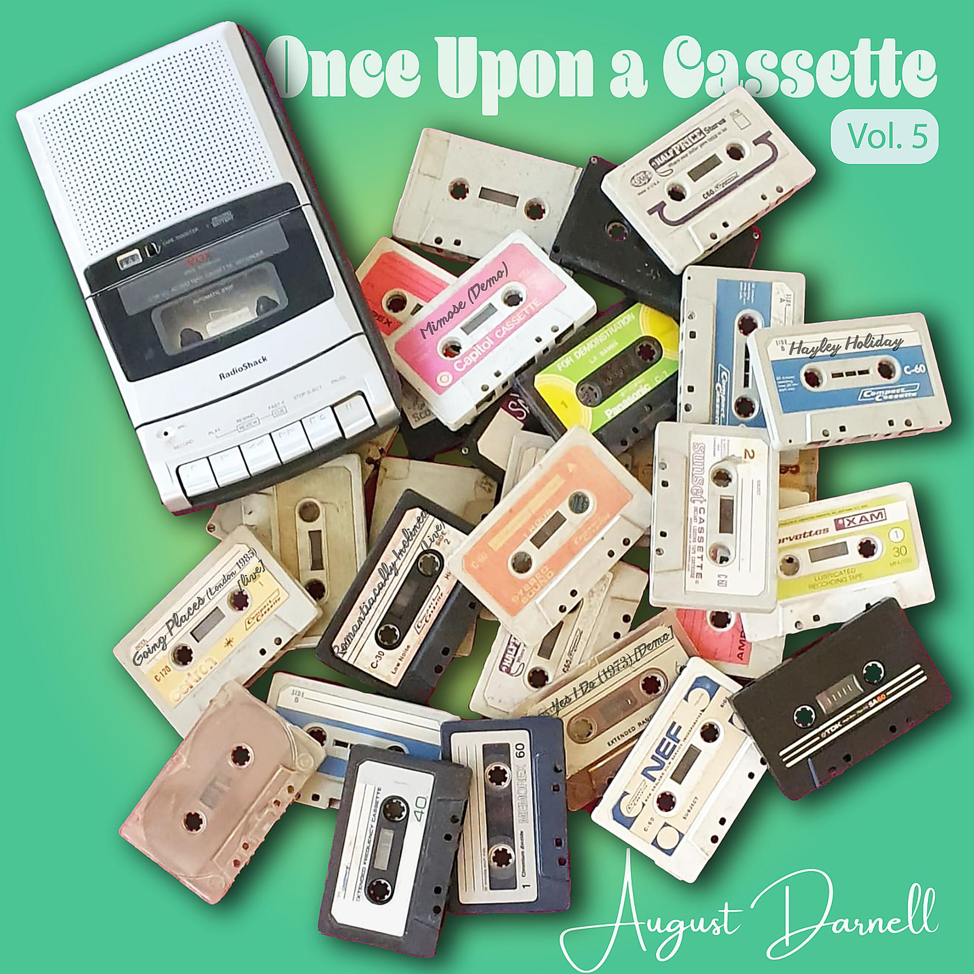 Постер альбома Once Upon a Cassette , Vol. 5