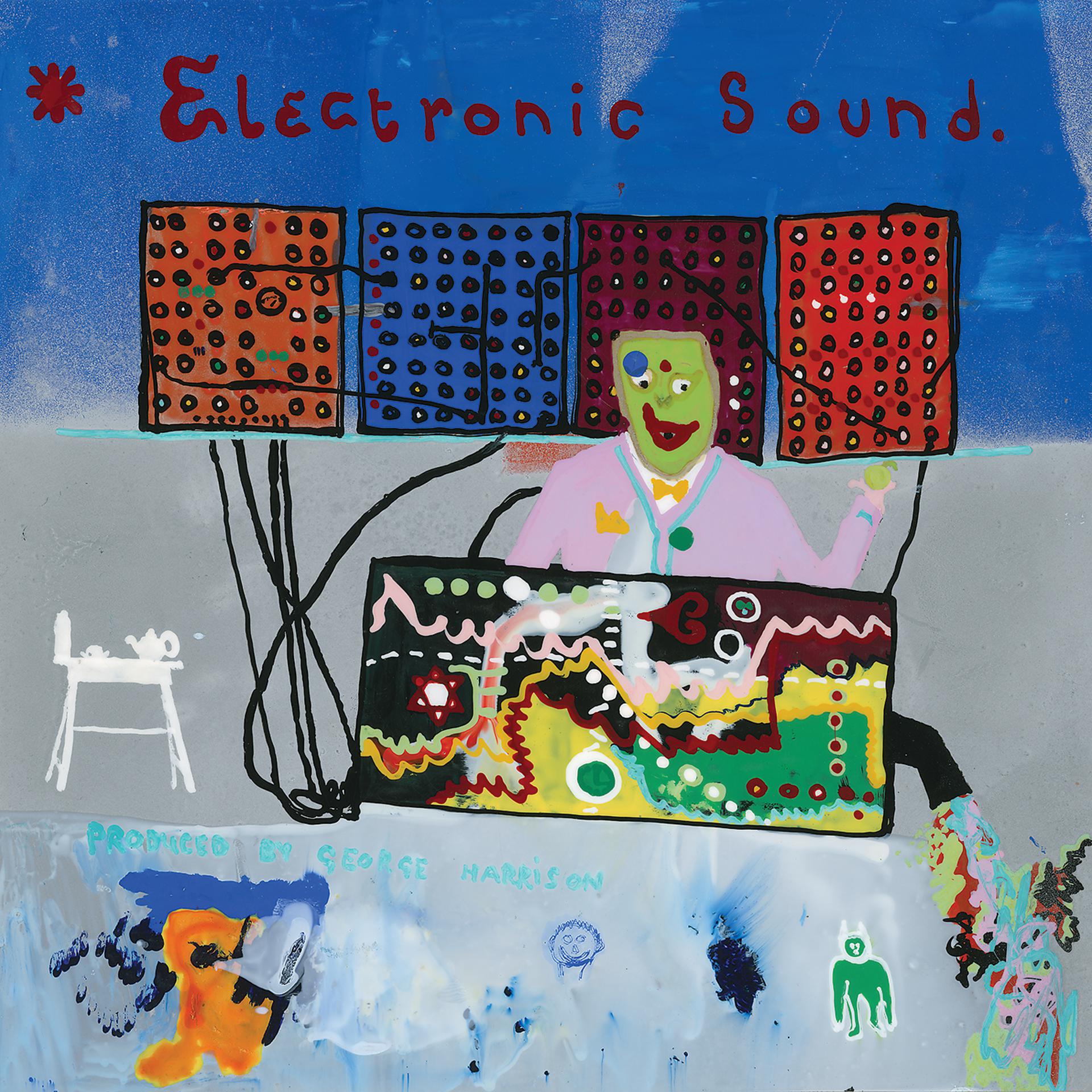 Постер альбома Electronic Sound