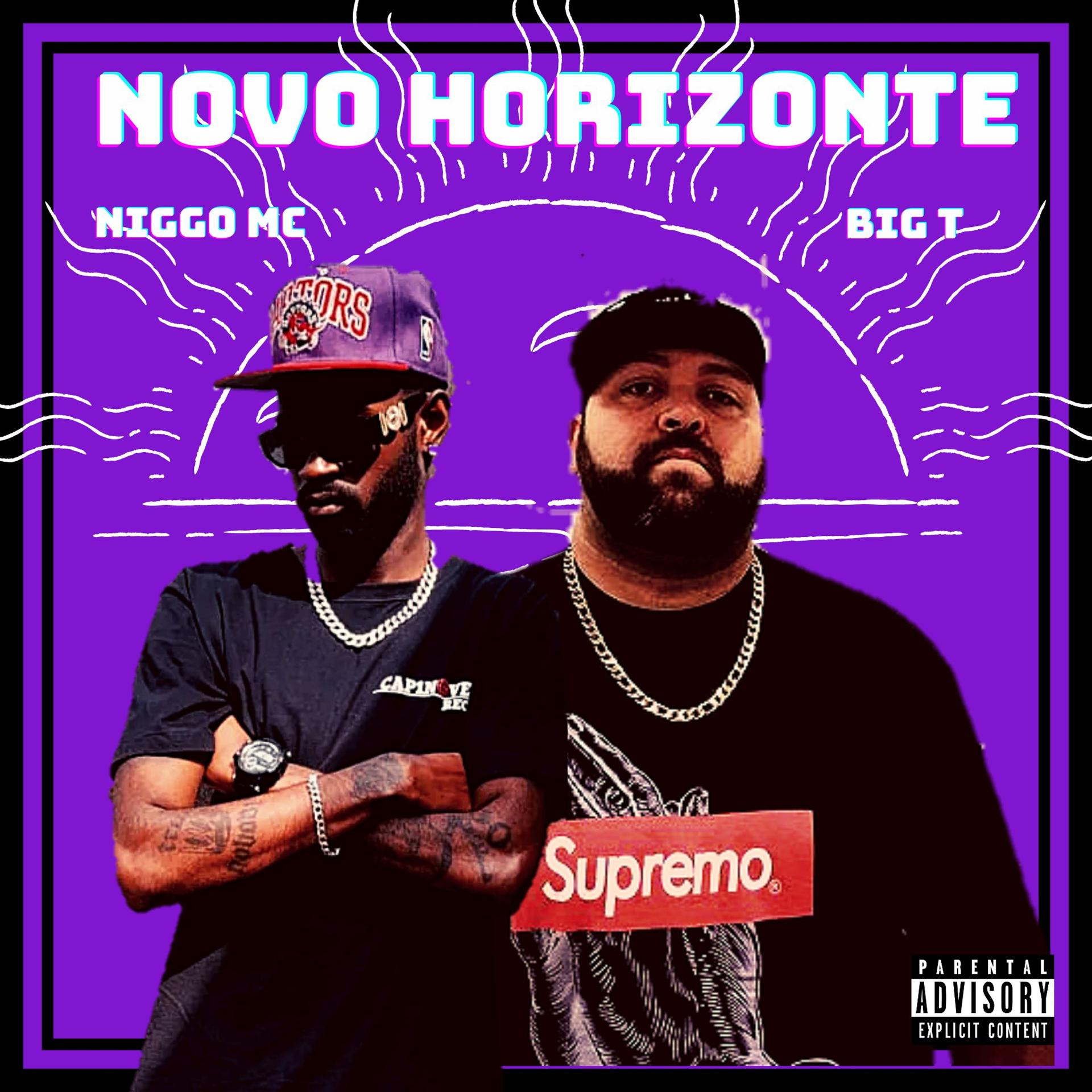 Постер альбома Novo Horizonte