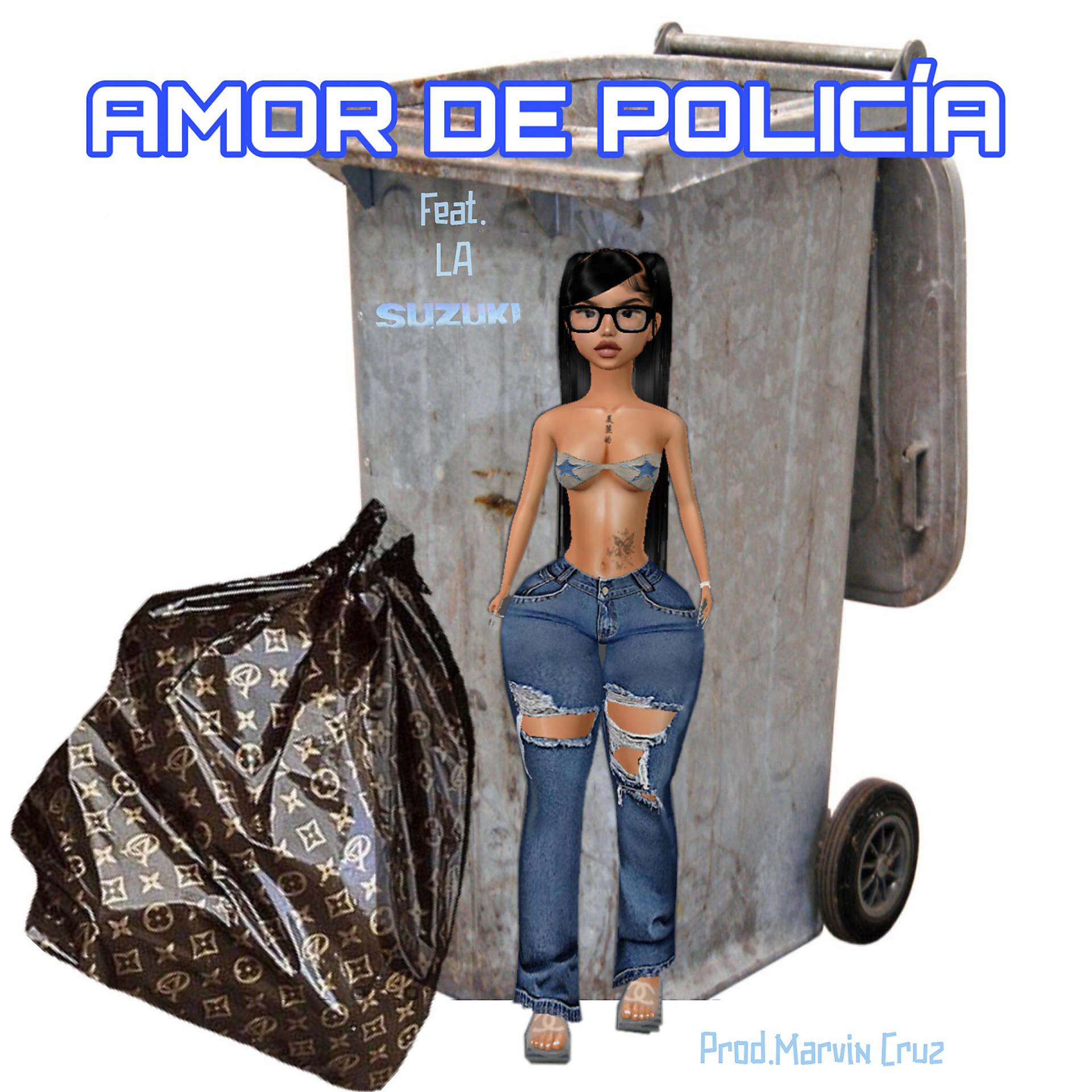 Постер альбома Amor de Policia
