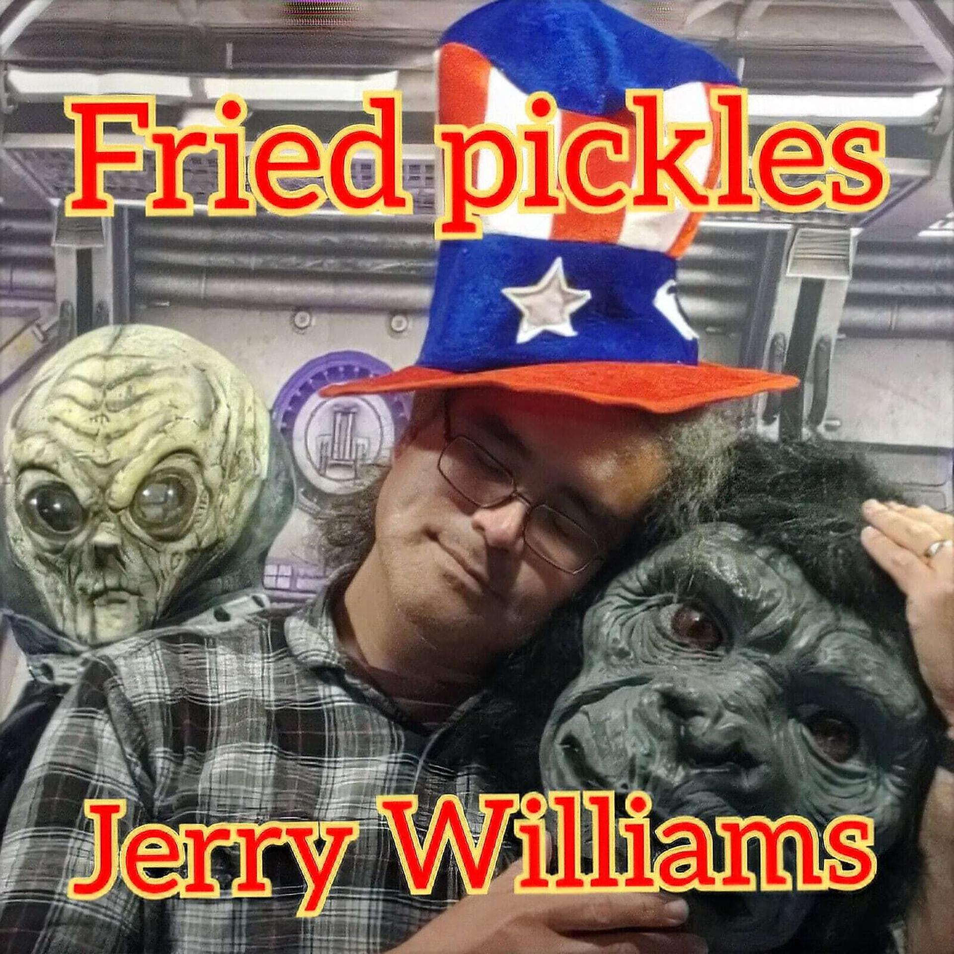 Постер альбома Fried Pickles