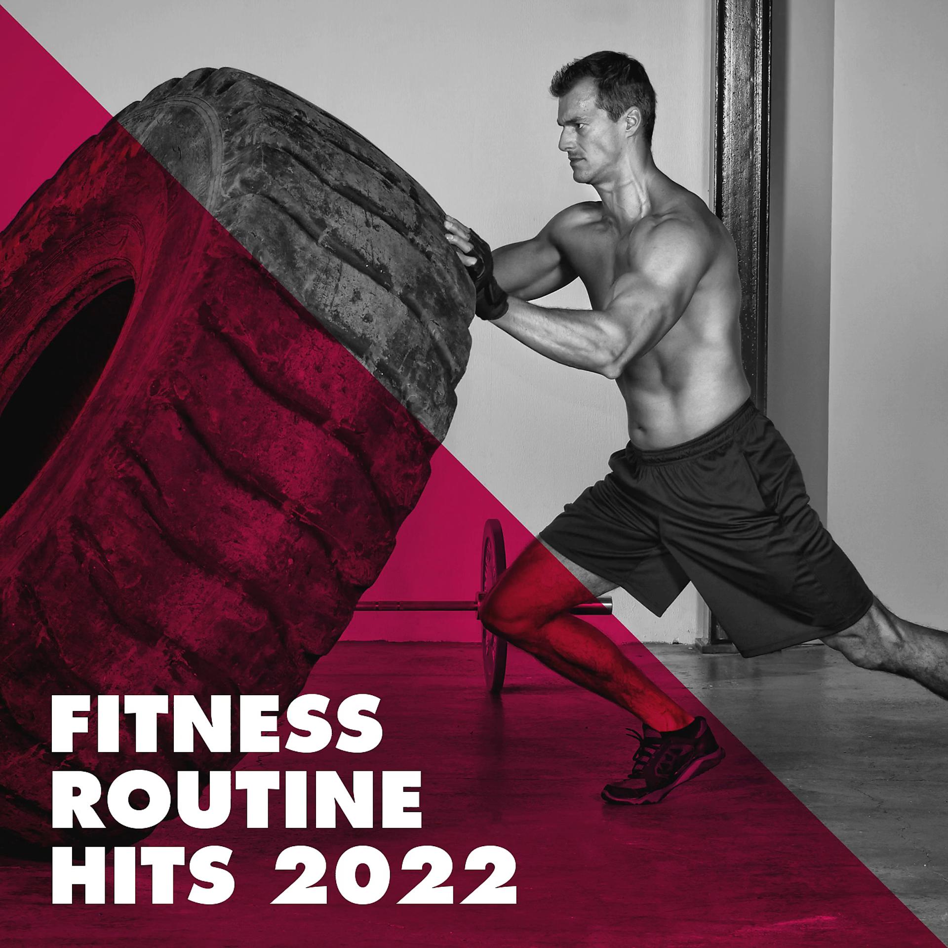 Постер альбома Fitness Routine Hits 2022
