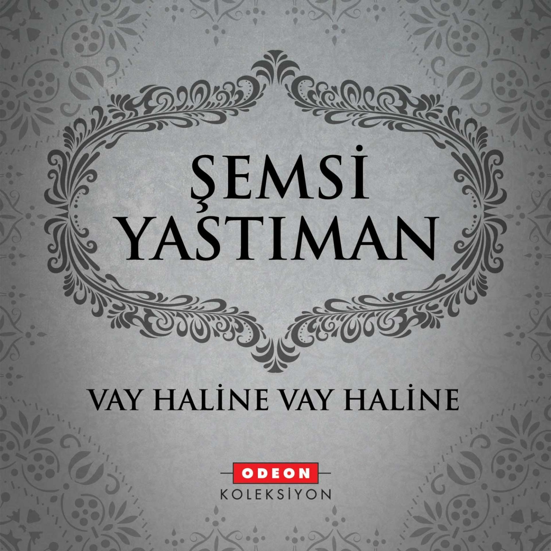 Постер альбома Vay Halime Vay