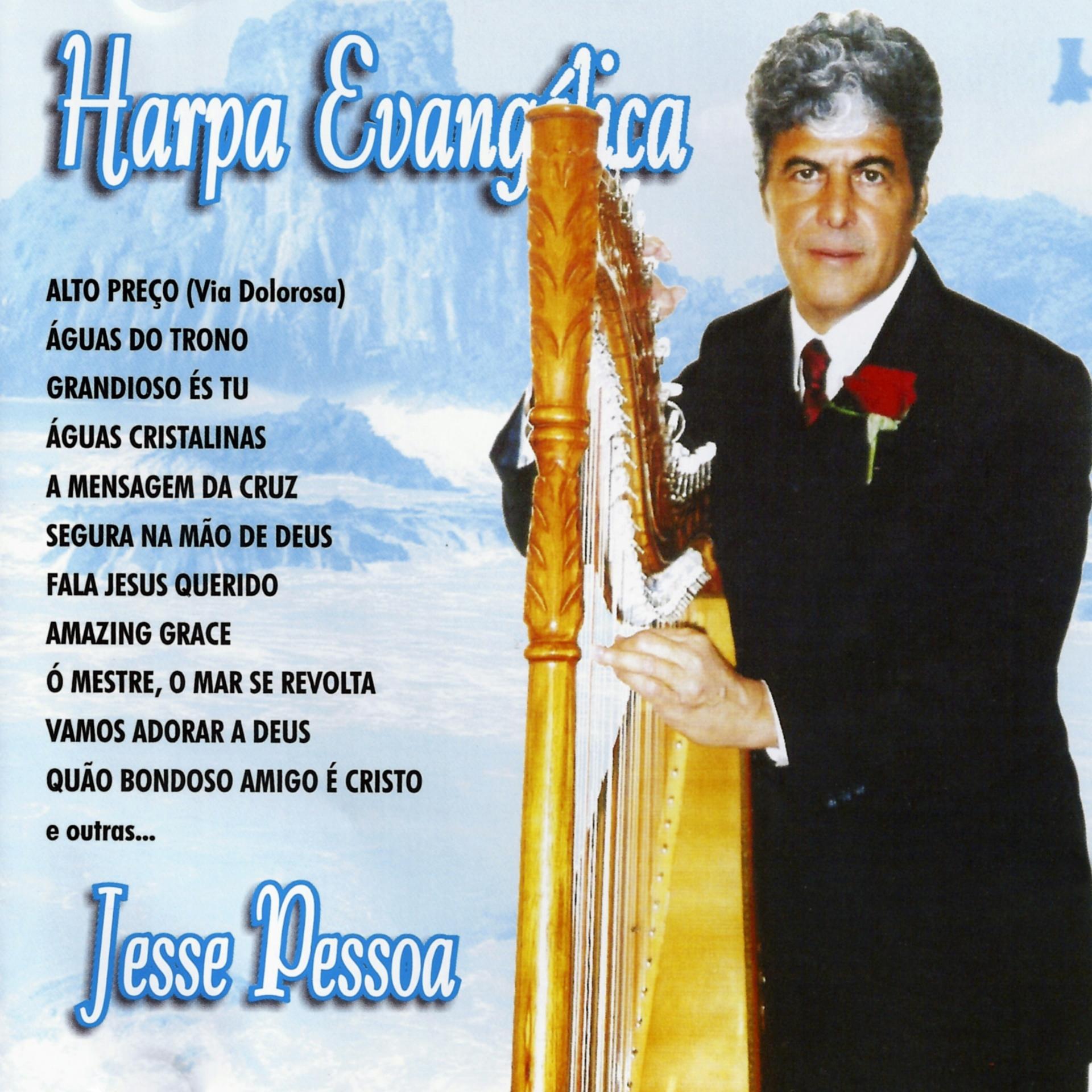 Постер альбома Harpa Evangélica