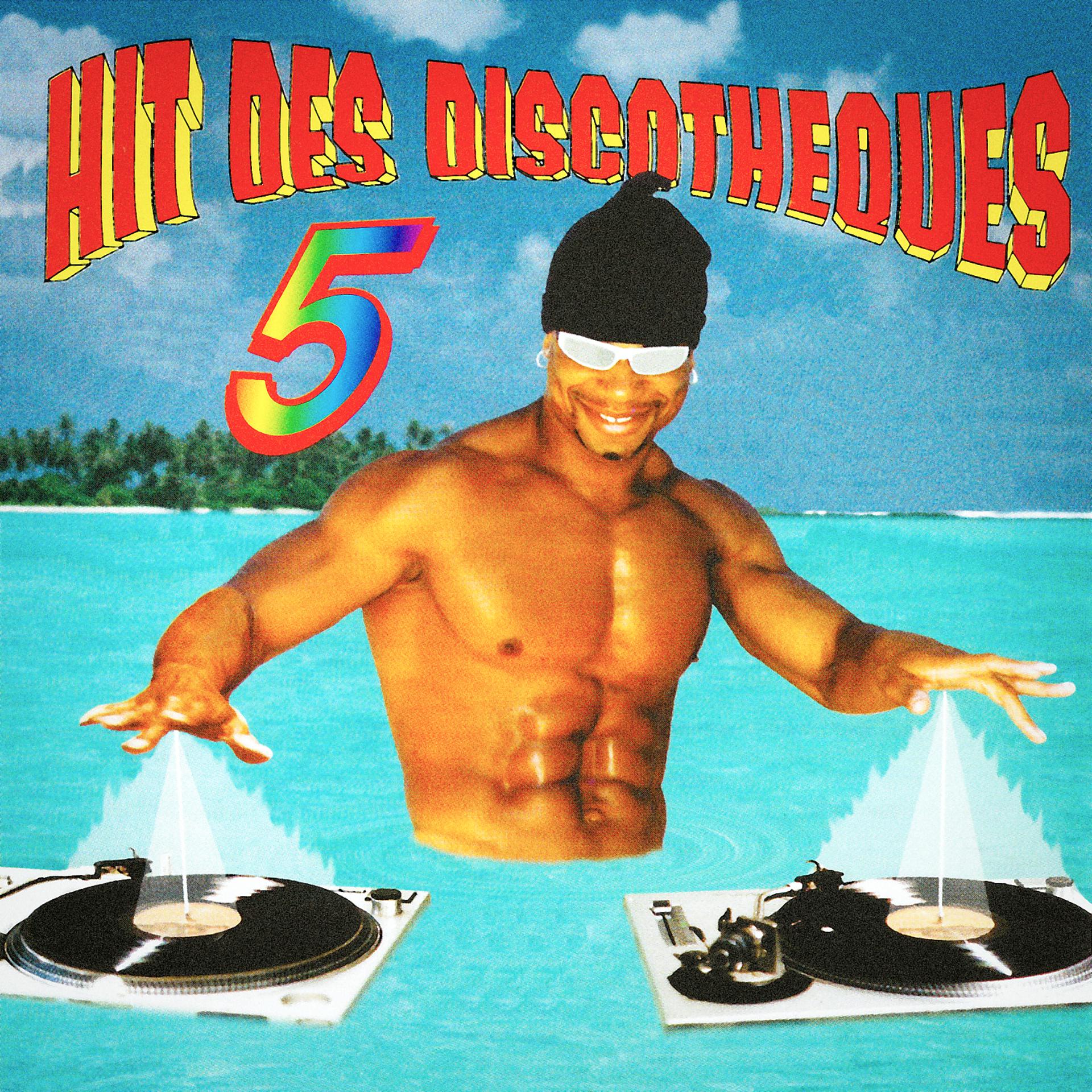 Постер альбома Hit des discothèques, Vol. 5
