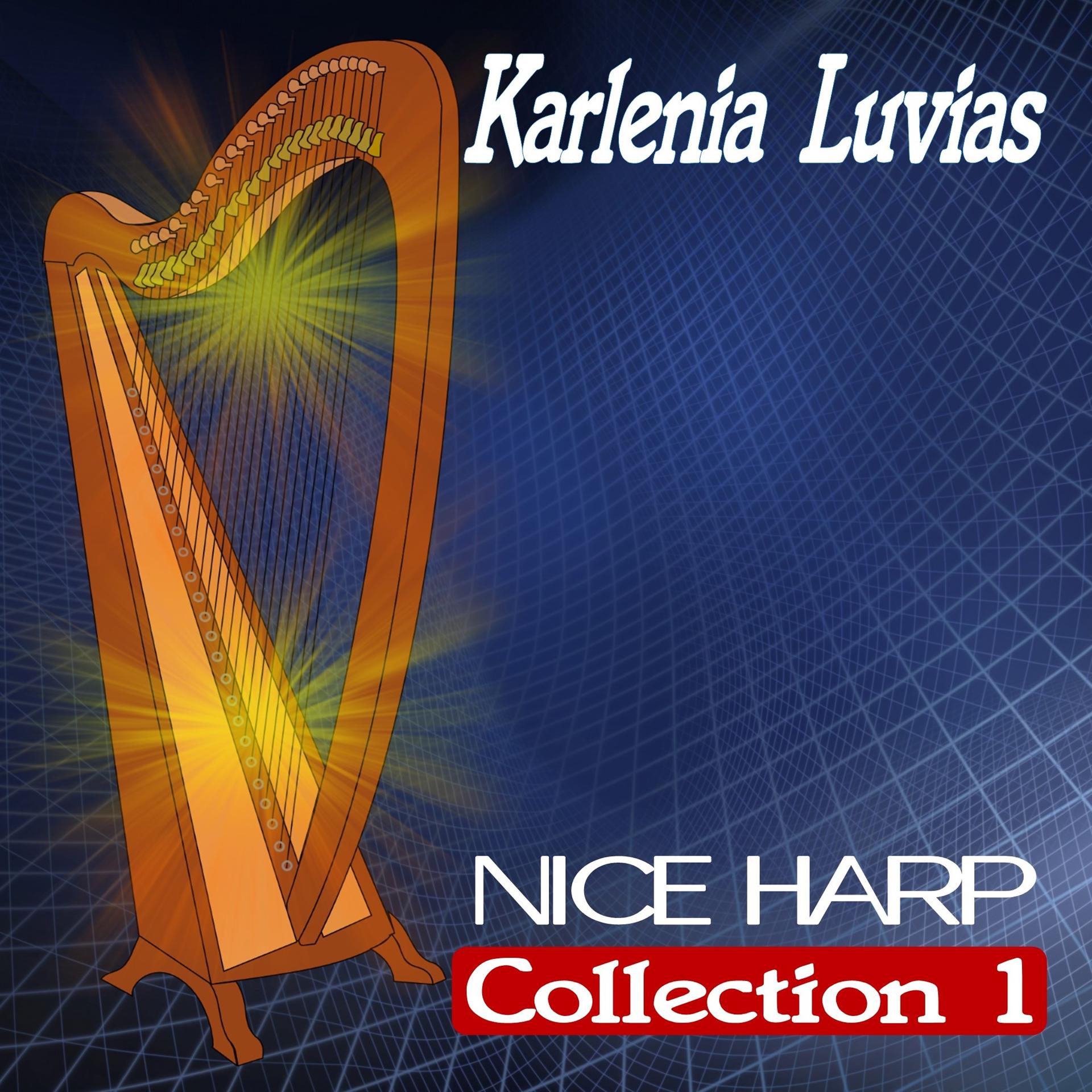 Постер альбома NIce Harp Collection 1