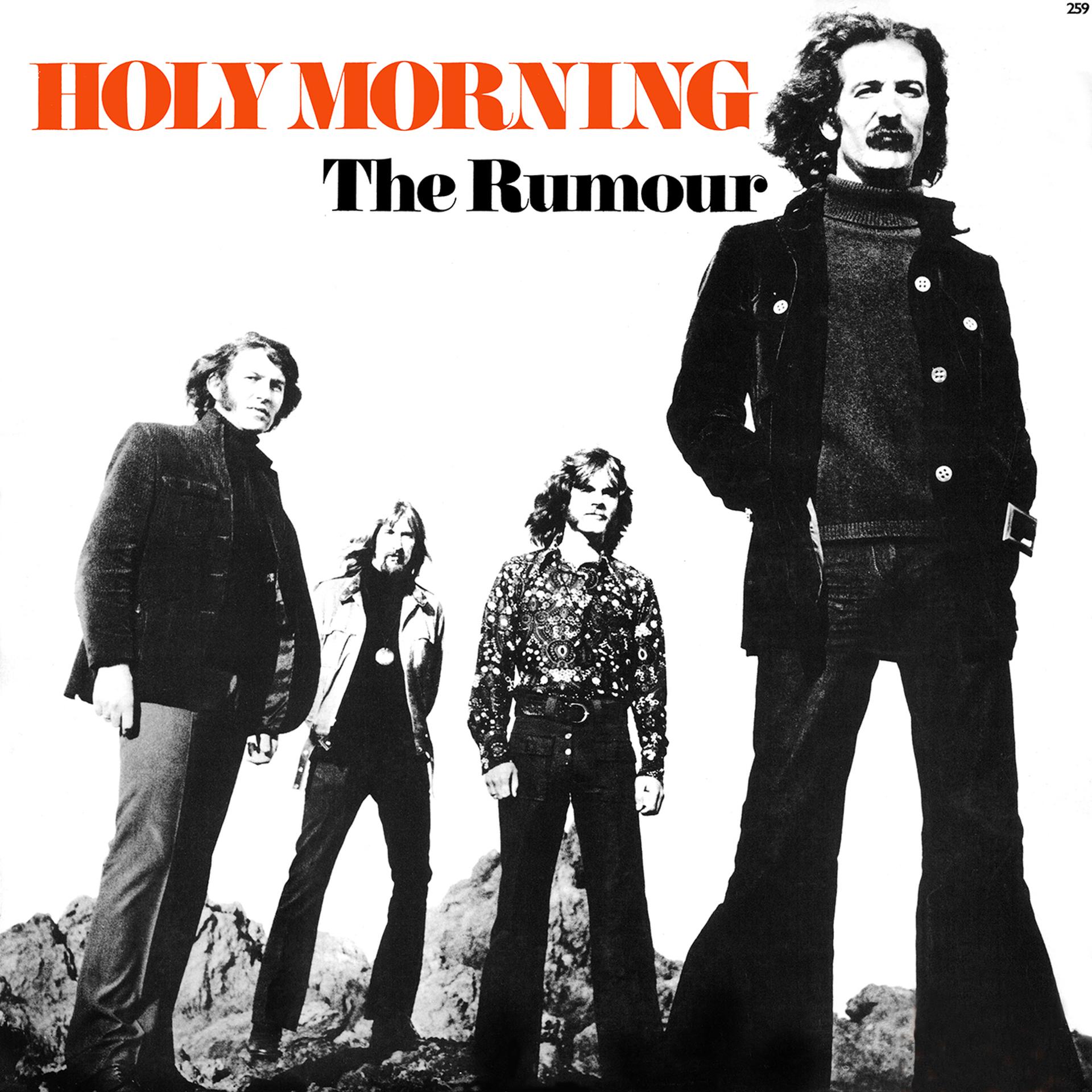 Постер альбома Holy Morning