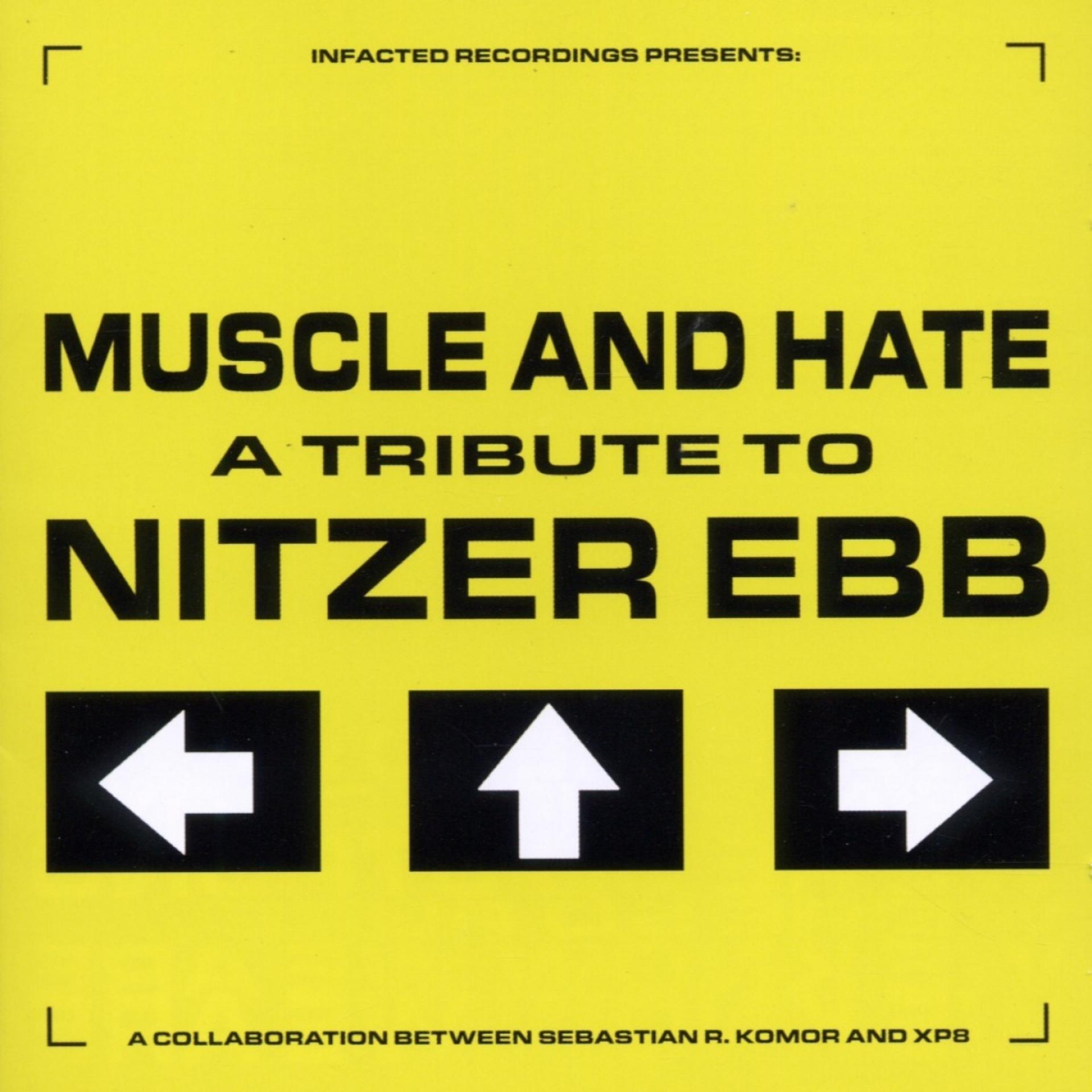 Постер альбома A Tribute to Nitzer Ebb