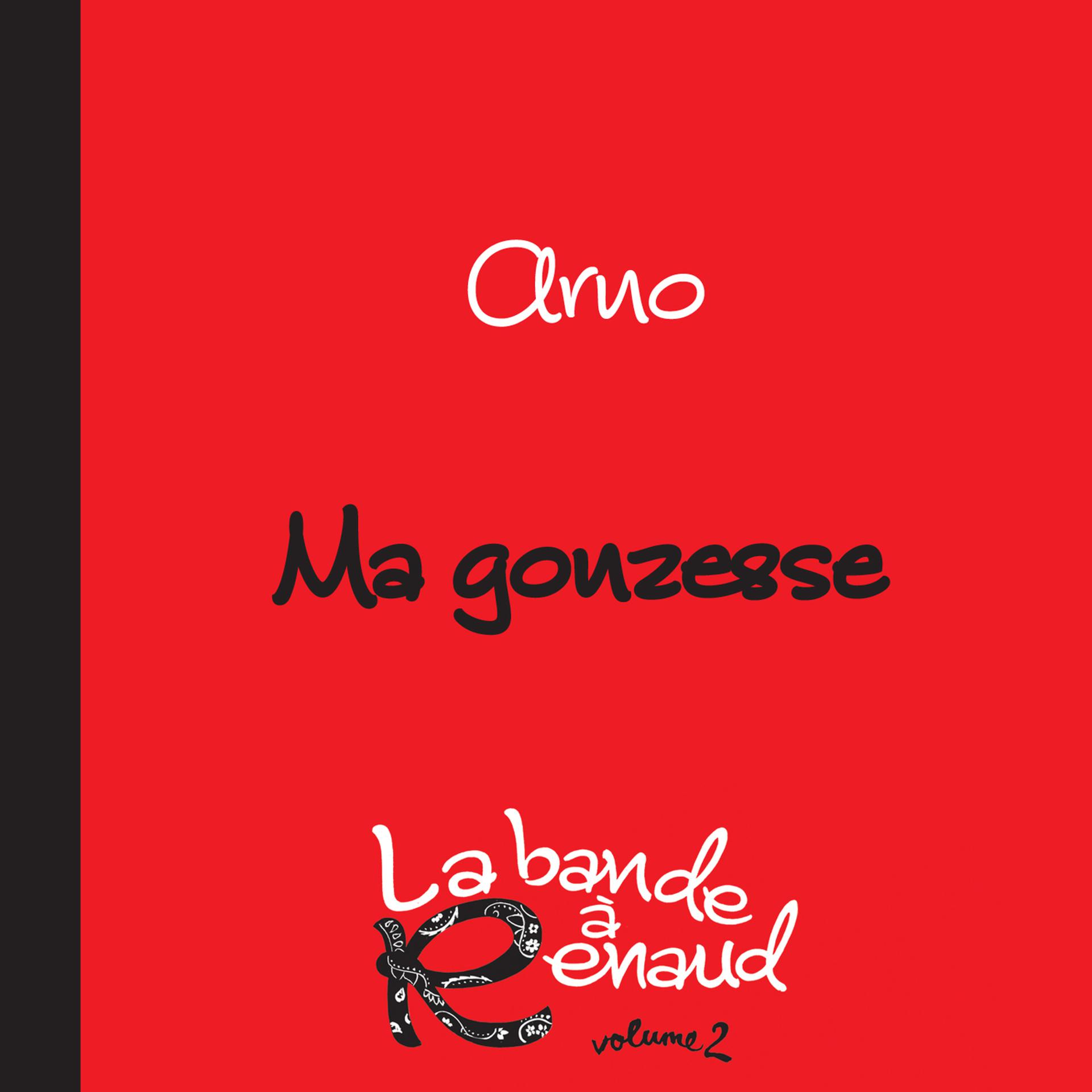 Постер альбома Ma gonzesse