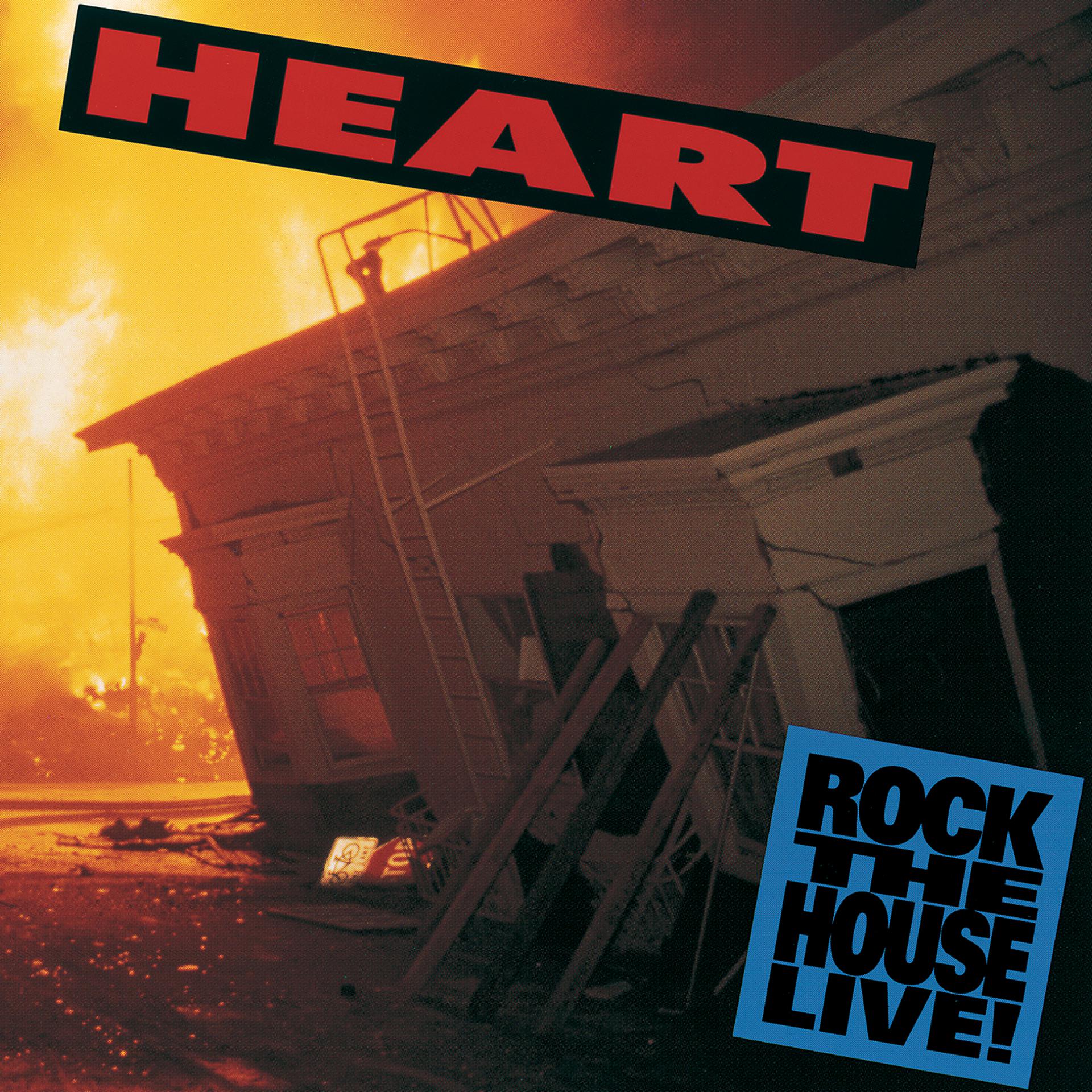 Постер альбома Rock The House Live!