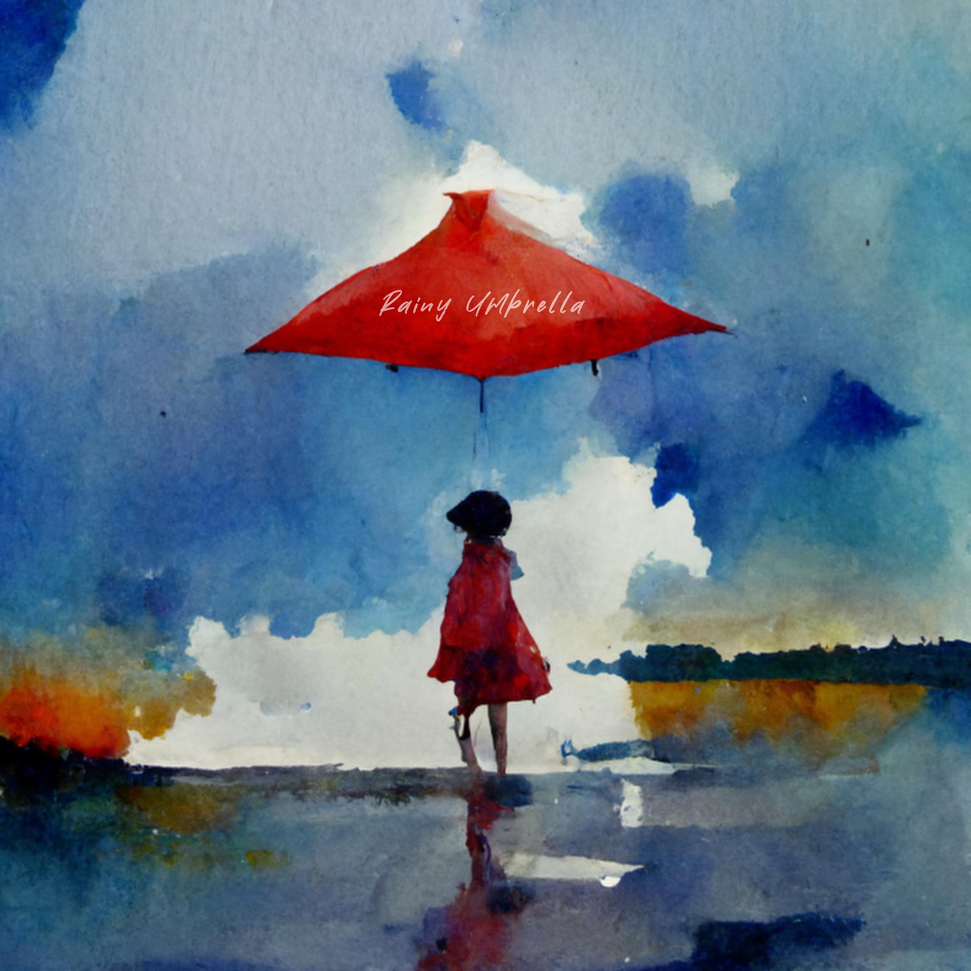Постер альбома Rainy Umbrella