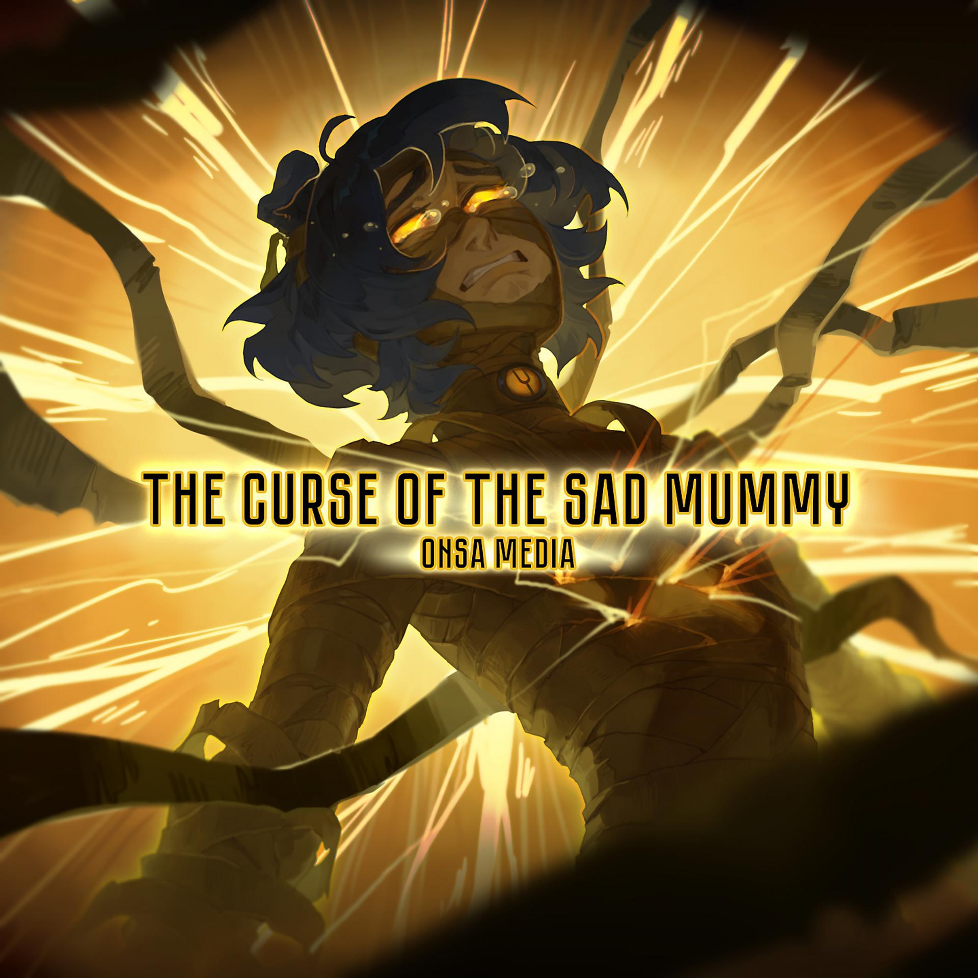 Постер альбома The Curse of the Sad Mummy