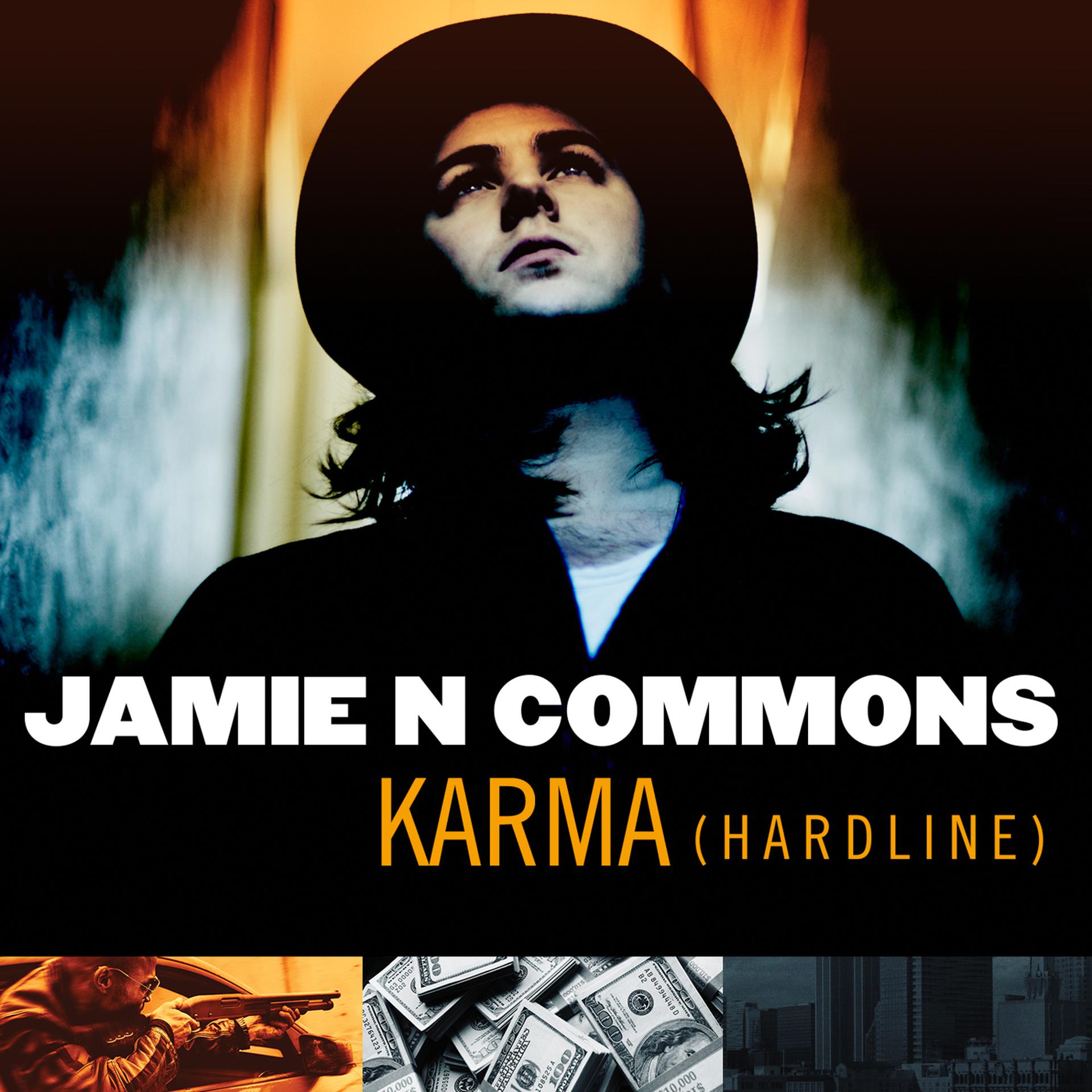 Постер альбома Karma (Hardline)