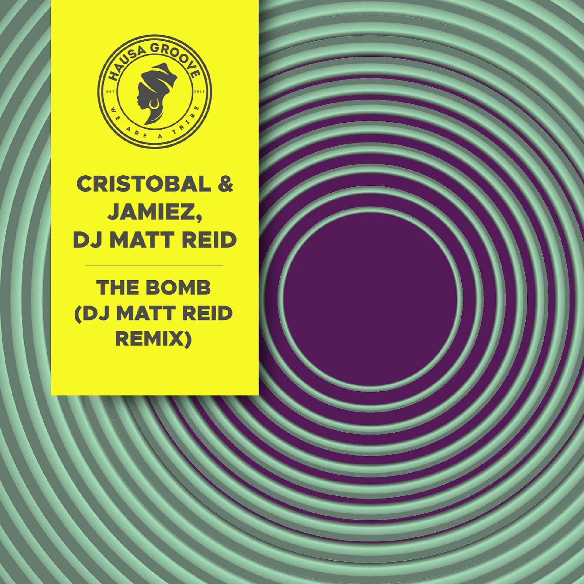 Постер альбома The Bomb (DJ Matt Reid Remix)