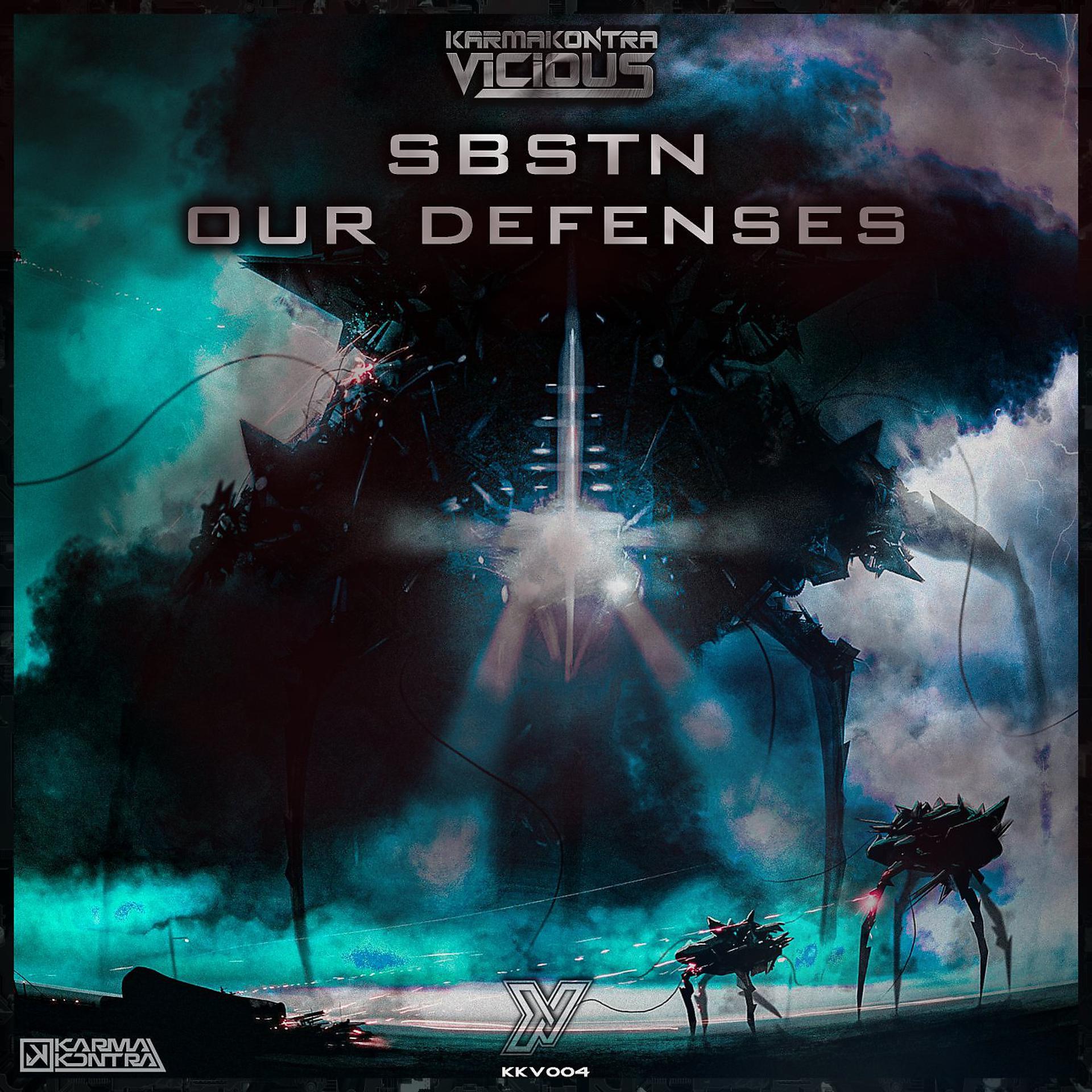 Постер альбома Our Defenses