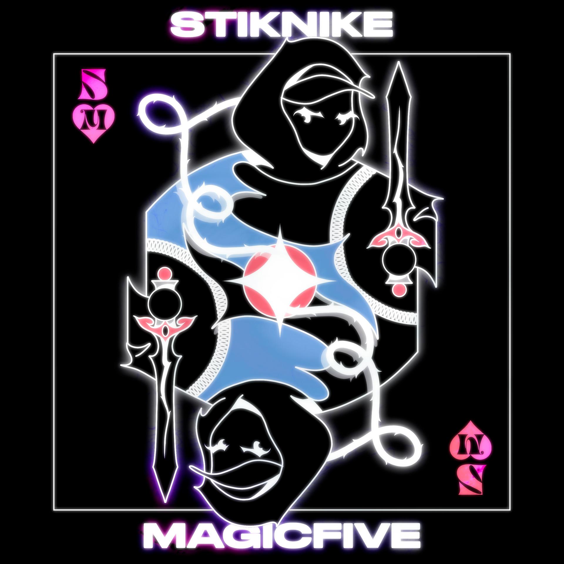 Постер альбома Magic Five