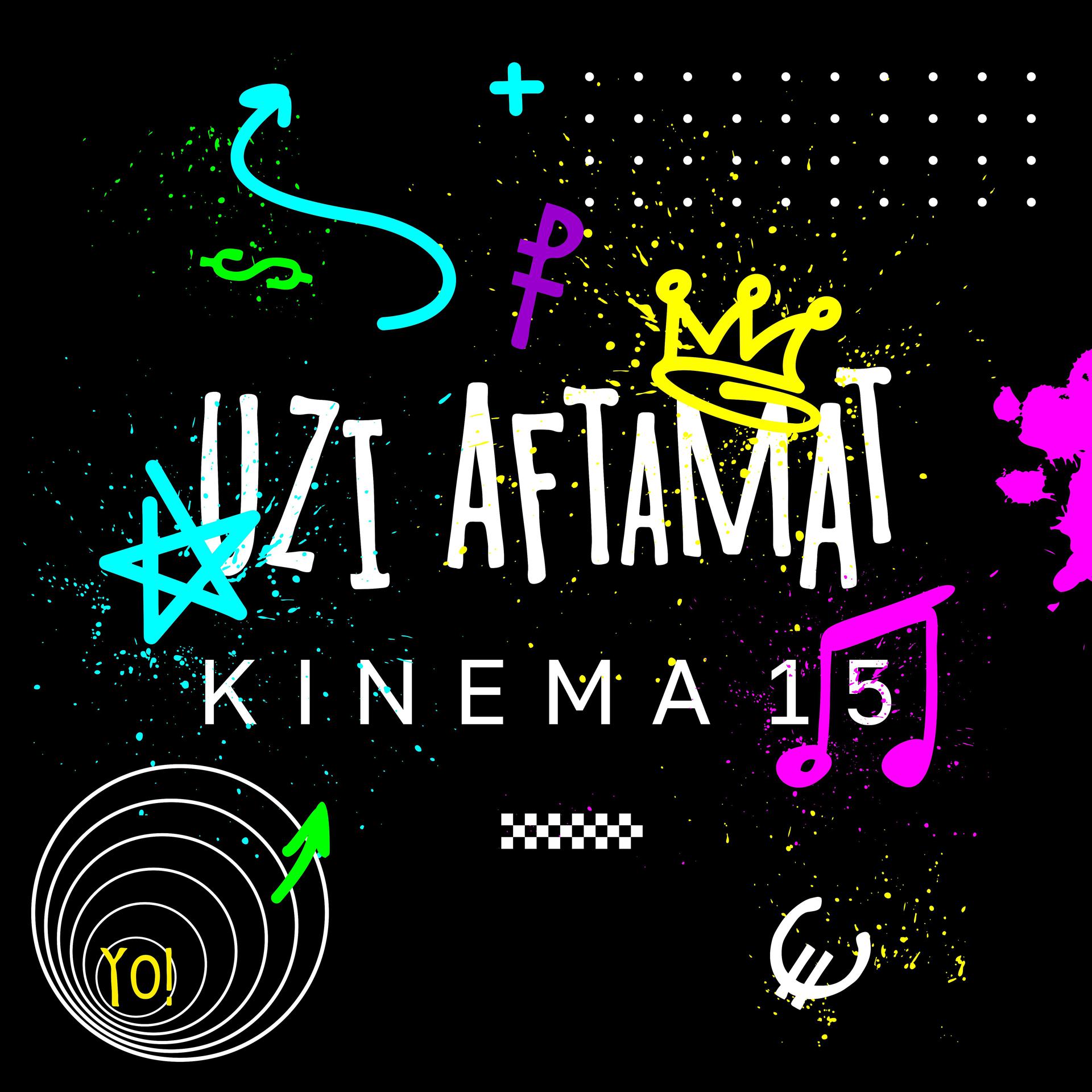 Постер альбома KINEMA 15