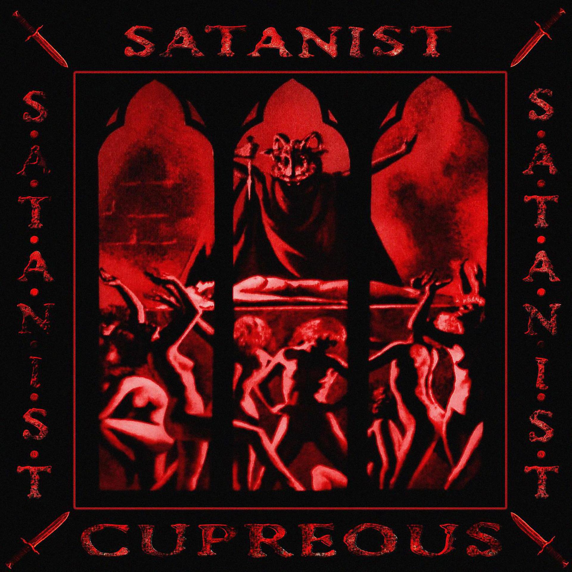Постер альбома Satanist (prod. by Cupreous)