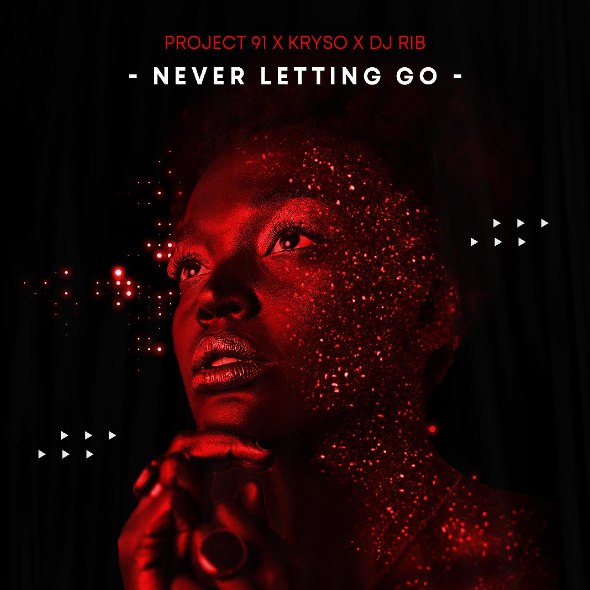 Постер альбома Never letting go