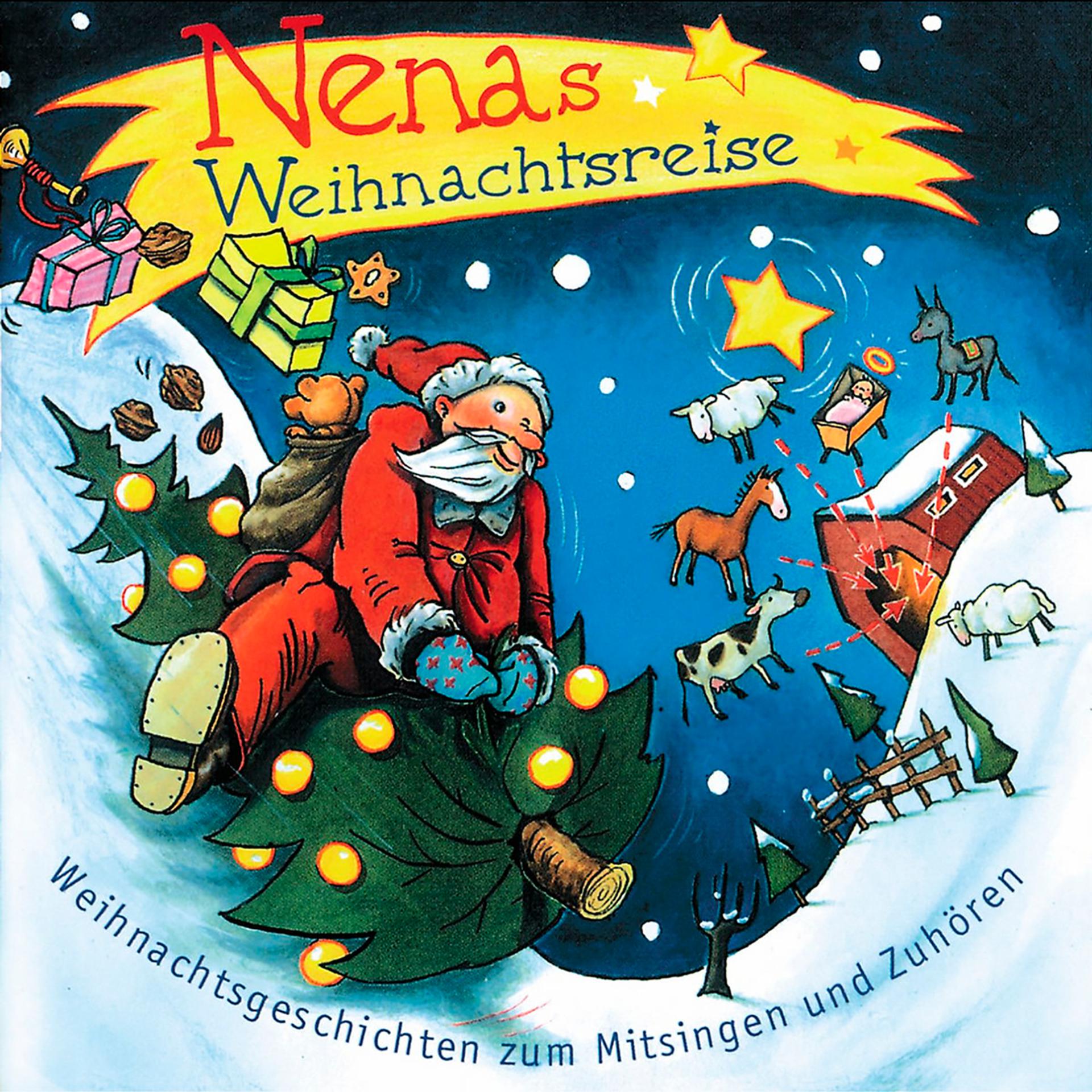 Постер альбома Nenas Weihnachtsreise