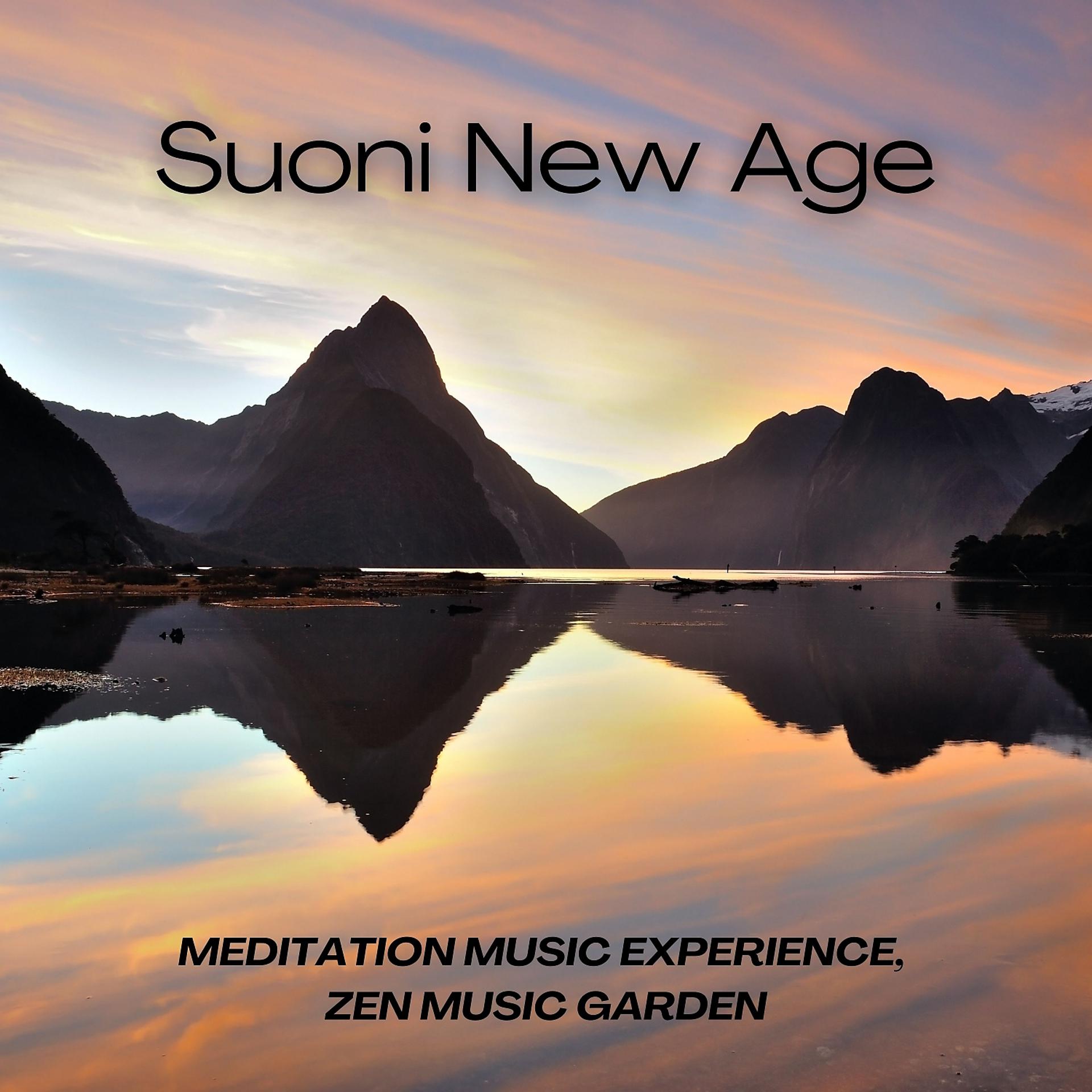 Постер альбома Suoni new age