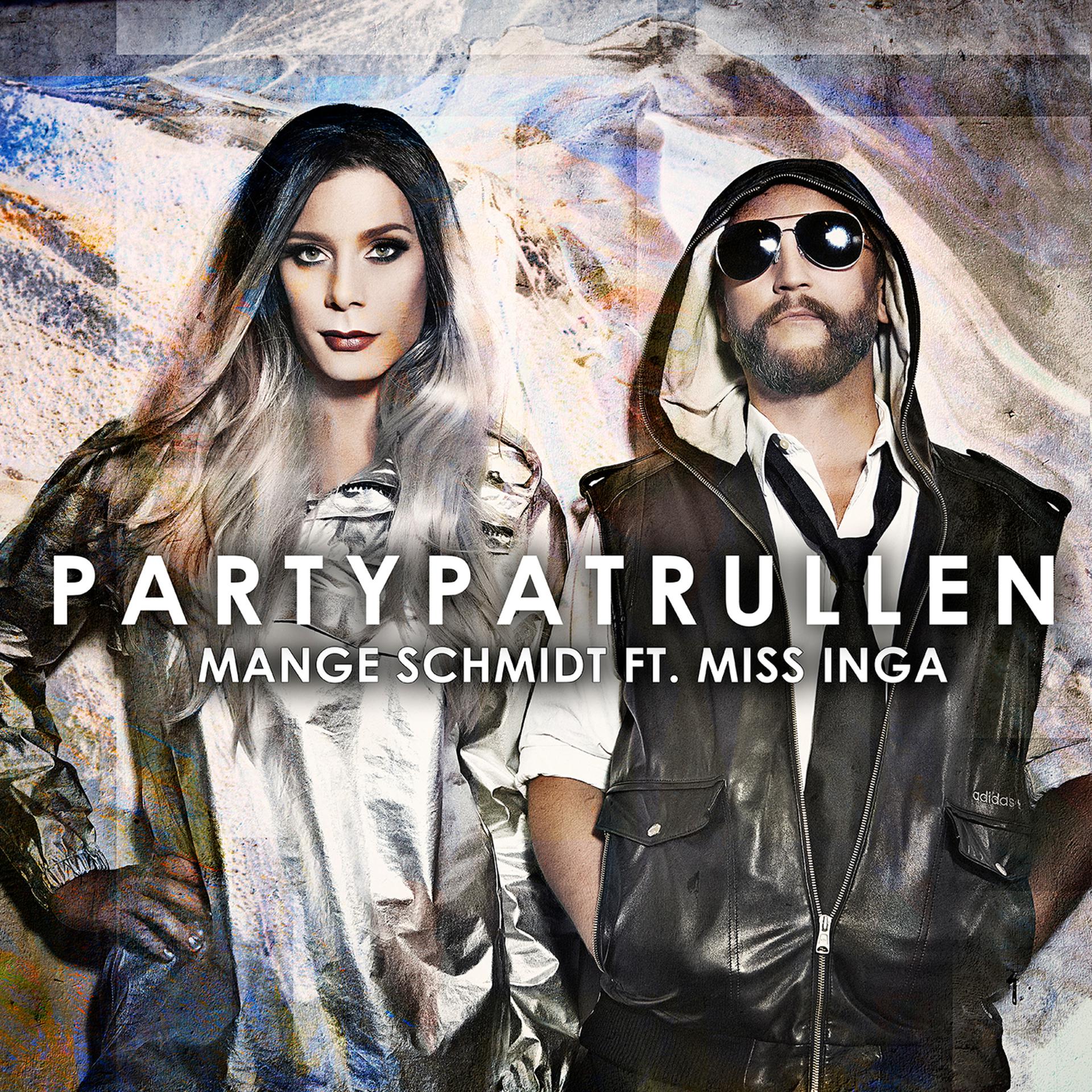 Постер альбома Partypatrullen