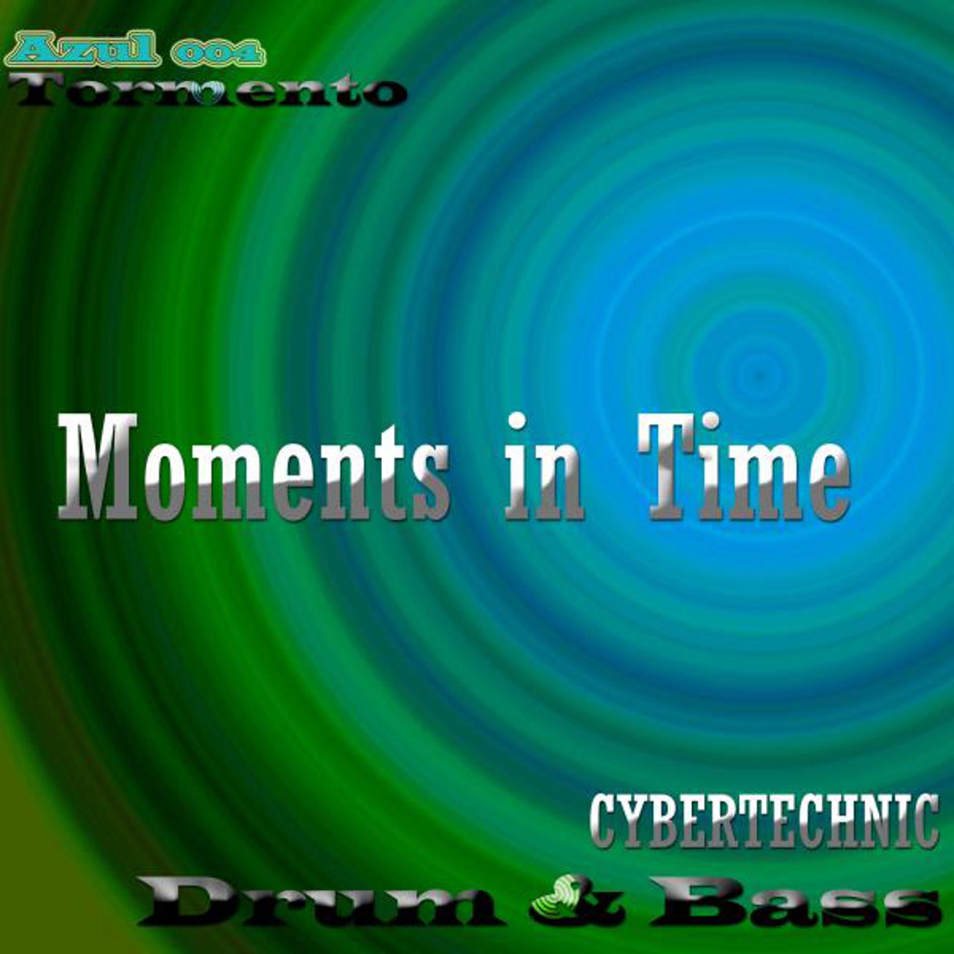 Постер альбома Moments in Time