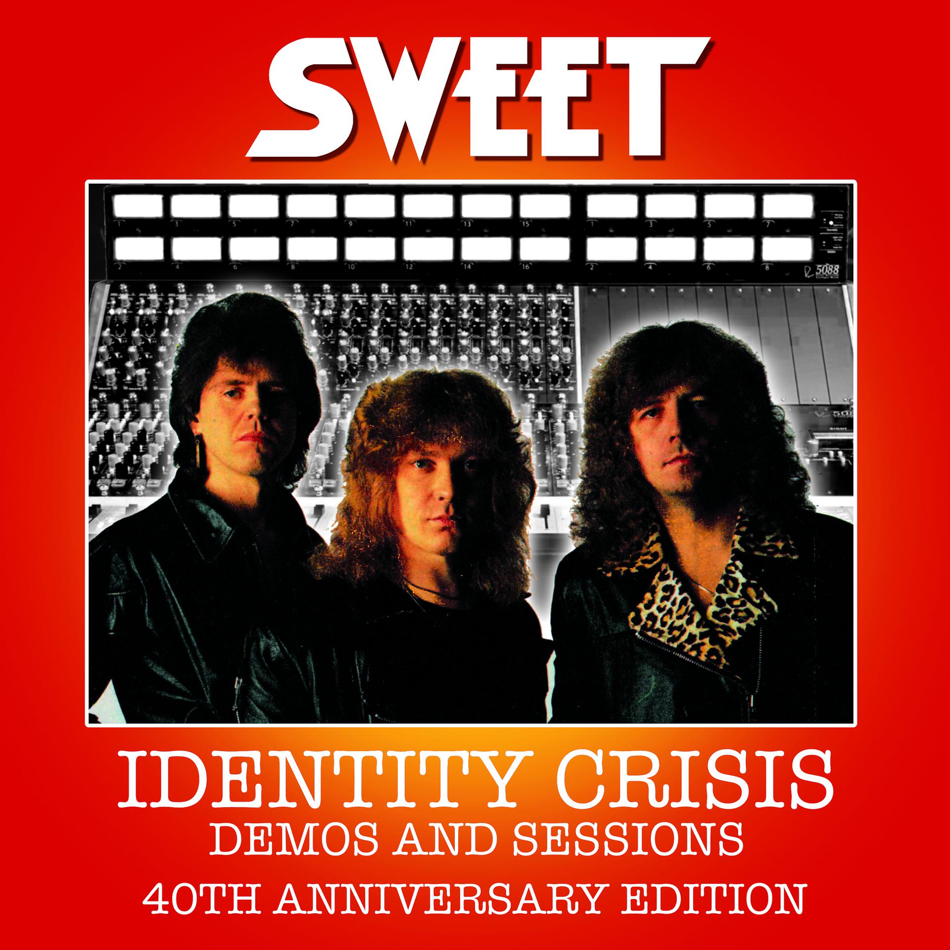 Постер альбома Identity Crisis Demos and Sessions - 40th Anniversary Edition