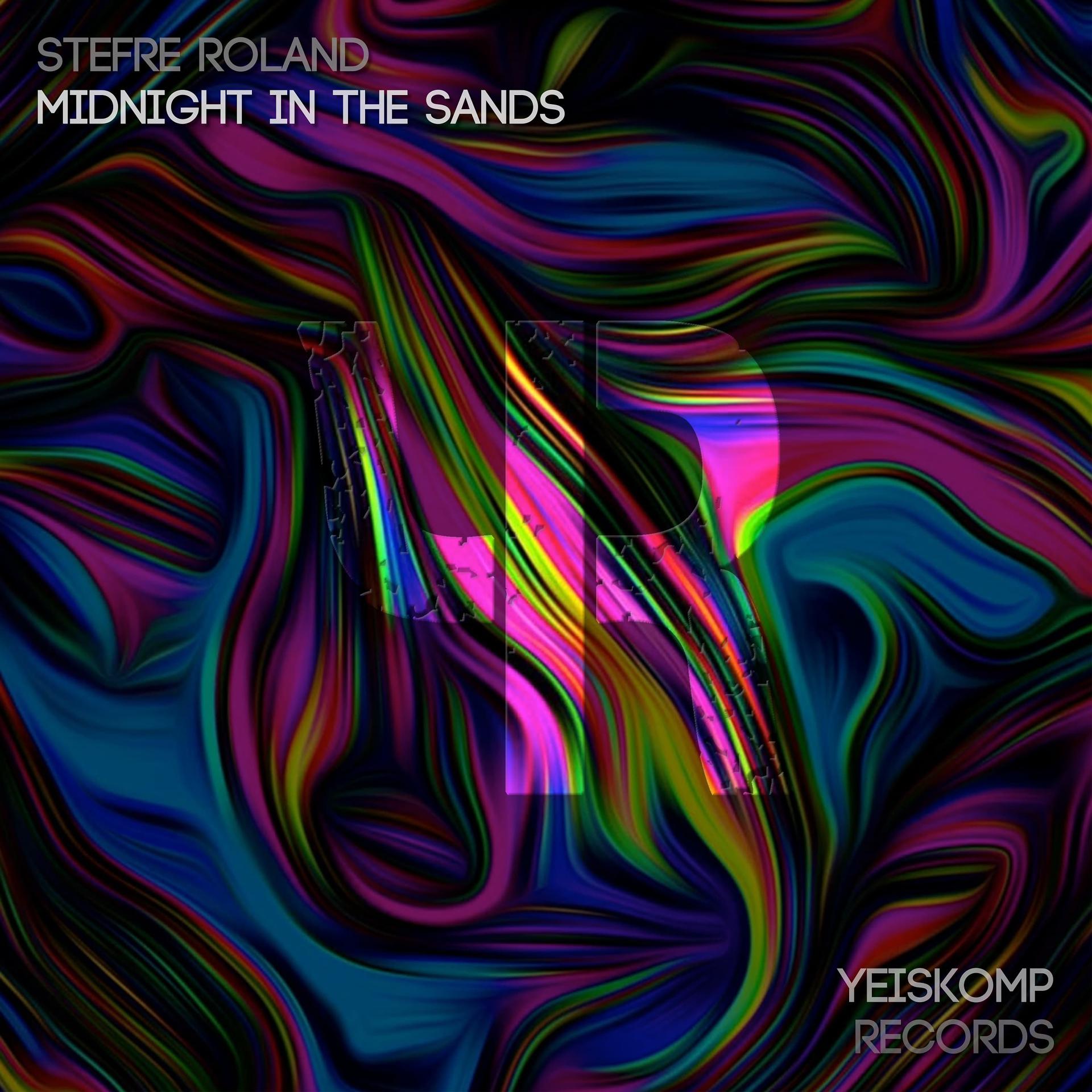 Постер альбома Midnight In The Sands