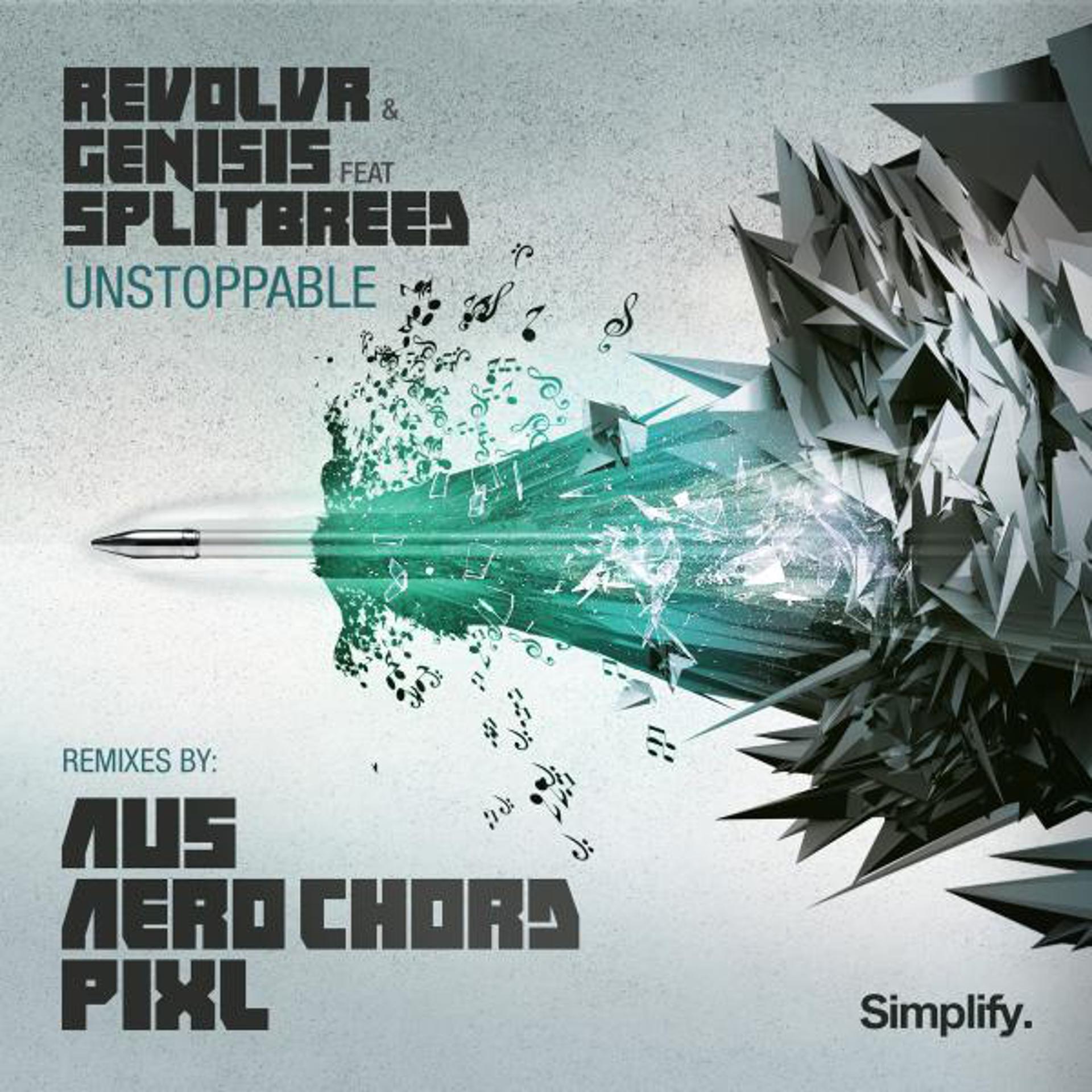 Постер альбома Unstoppable Remixes